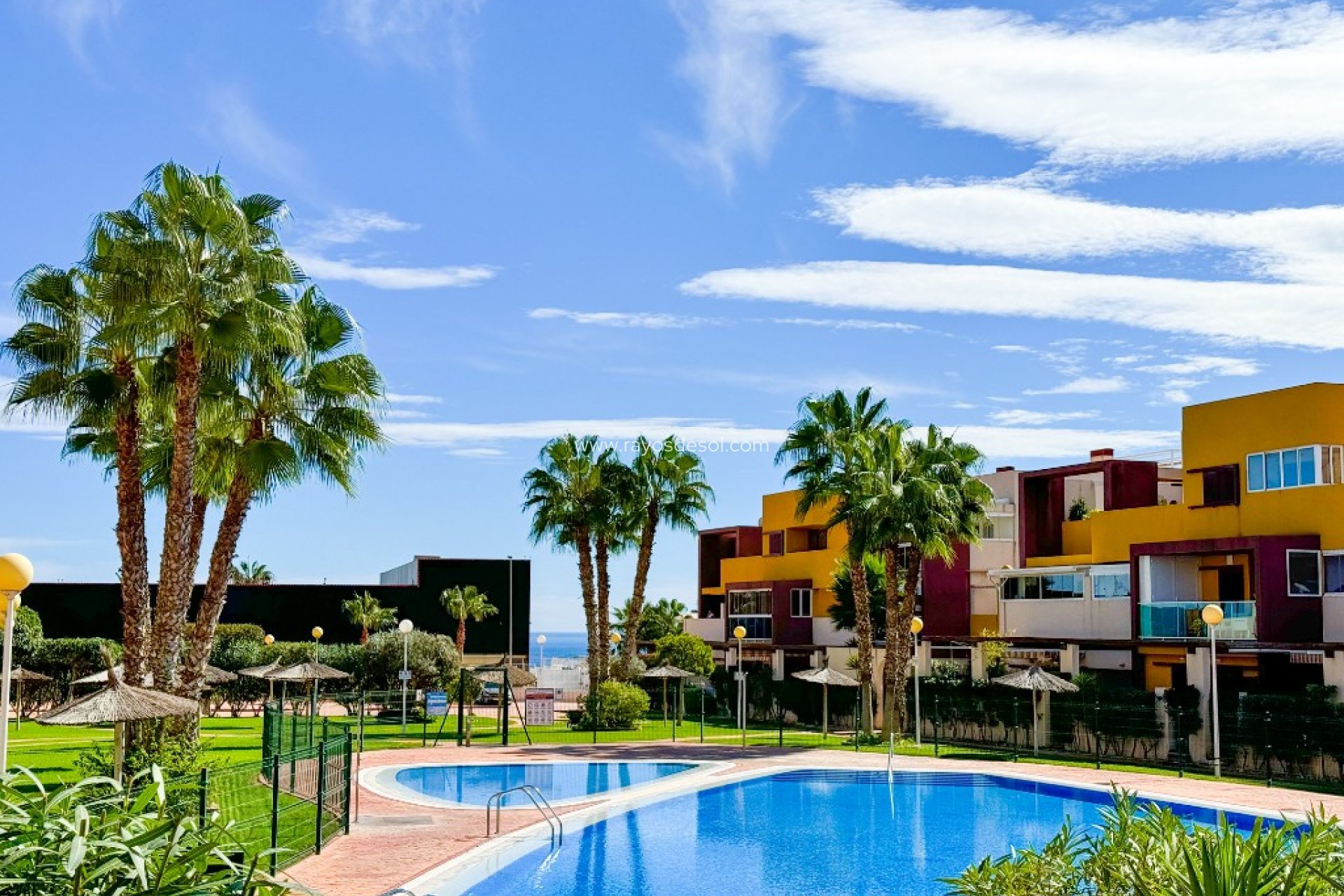 Herverkoop - Appartement - Orihuela Costa - Playa Flamenca