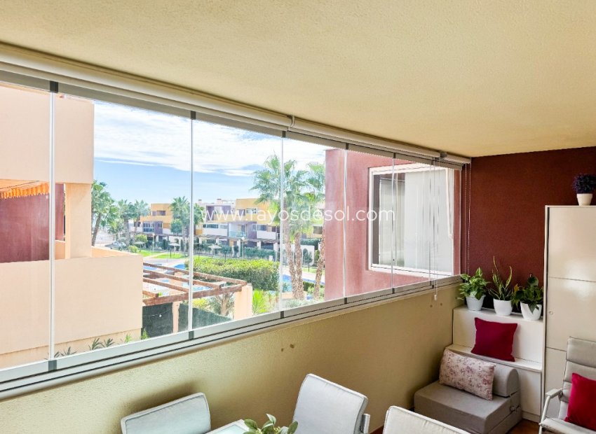 Herverkoop - Appartement - Orihuela Costa - Playa Flamenca