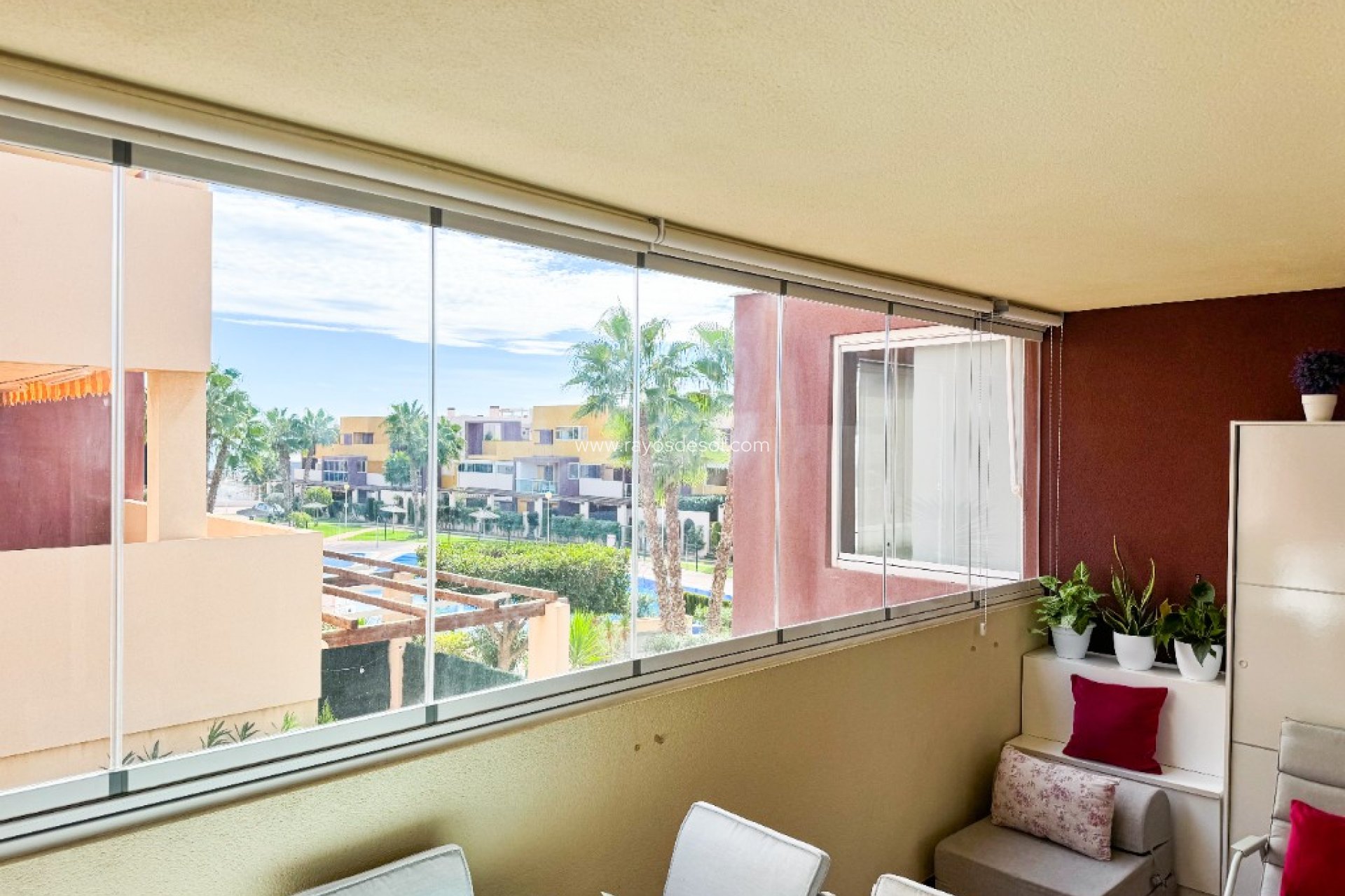 Herverkoop - Appartement - Orihuela Costa - Playa Flamenca