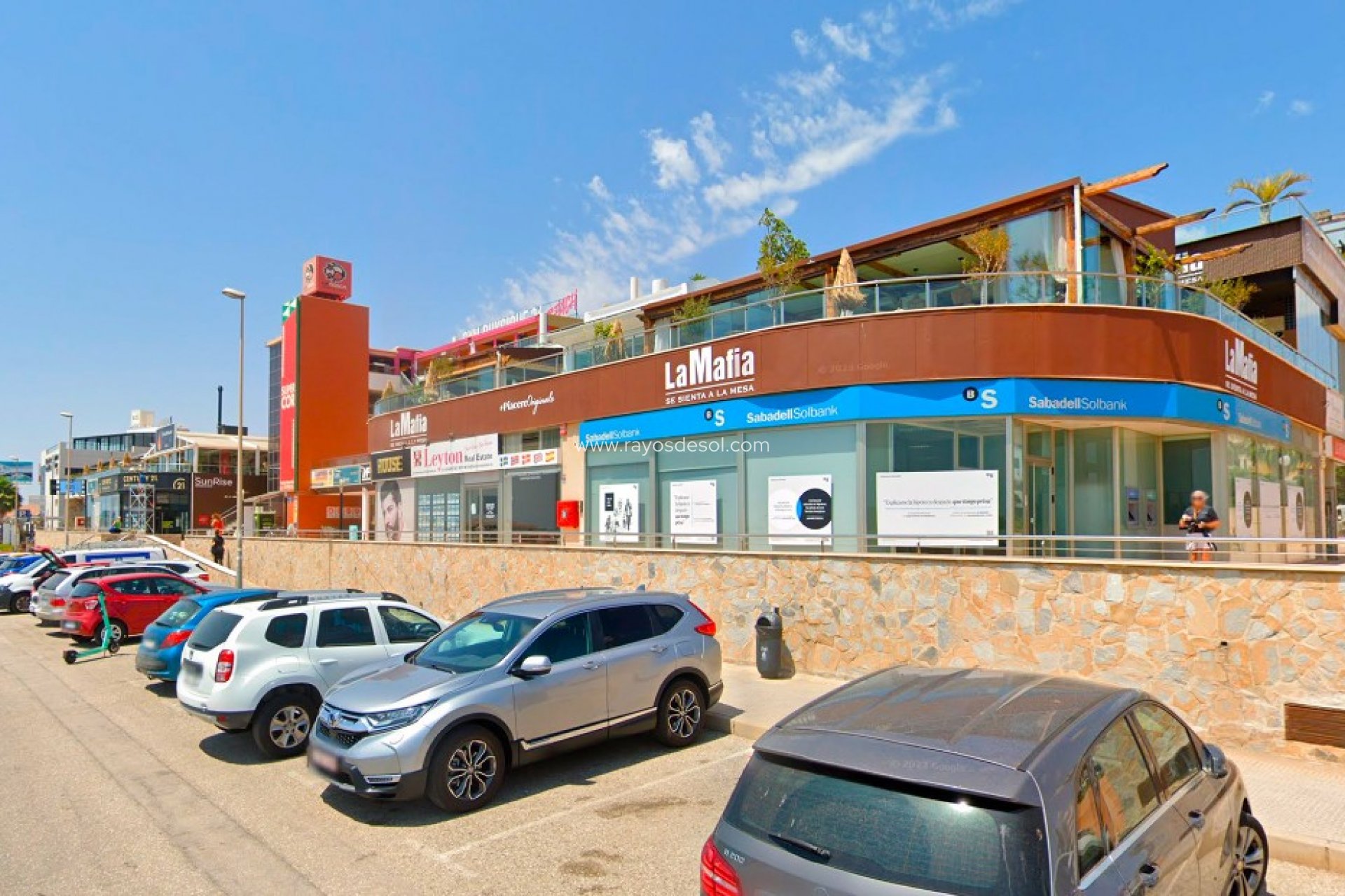 Herverkoop - Appartement - Orihuela Costa - Playa Flamenca