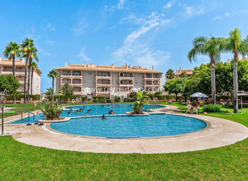 Herverkoop - Appartement - Orihuela Costa - Playa Flamenca