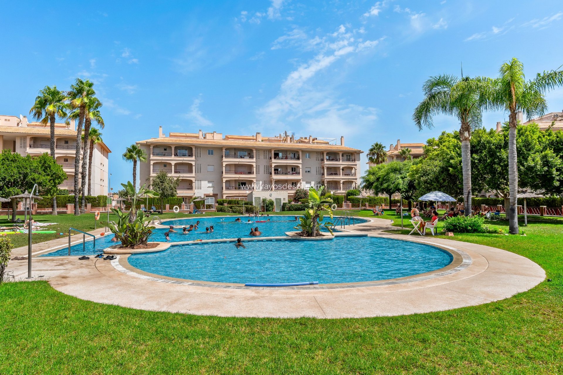 Herverkoop - Appartement - Orihuela Costa - Playa Flamenca