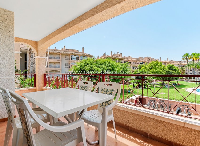 Herverkoop - Appartement - Orihuela Costa - Playa Flamenca