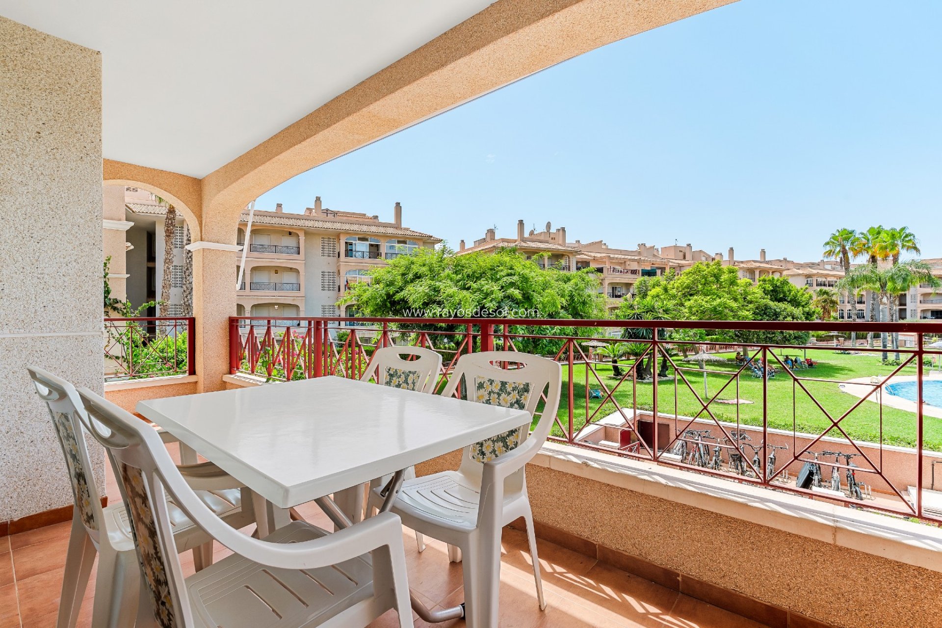 Herverkoop - Appartement - Orihuela Costa - Playa Flamenca