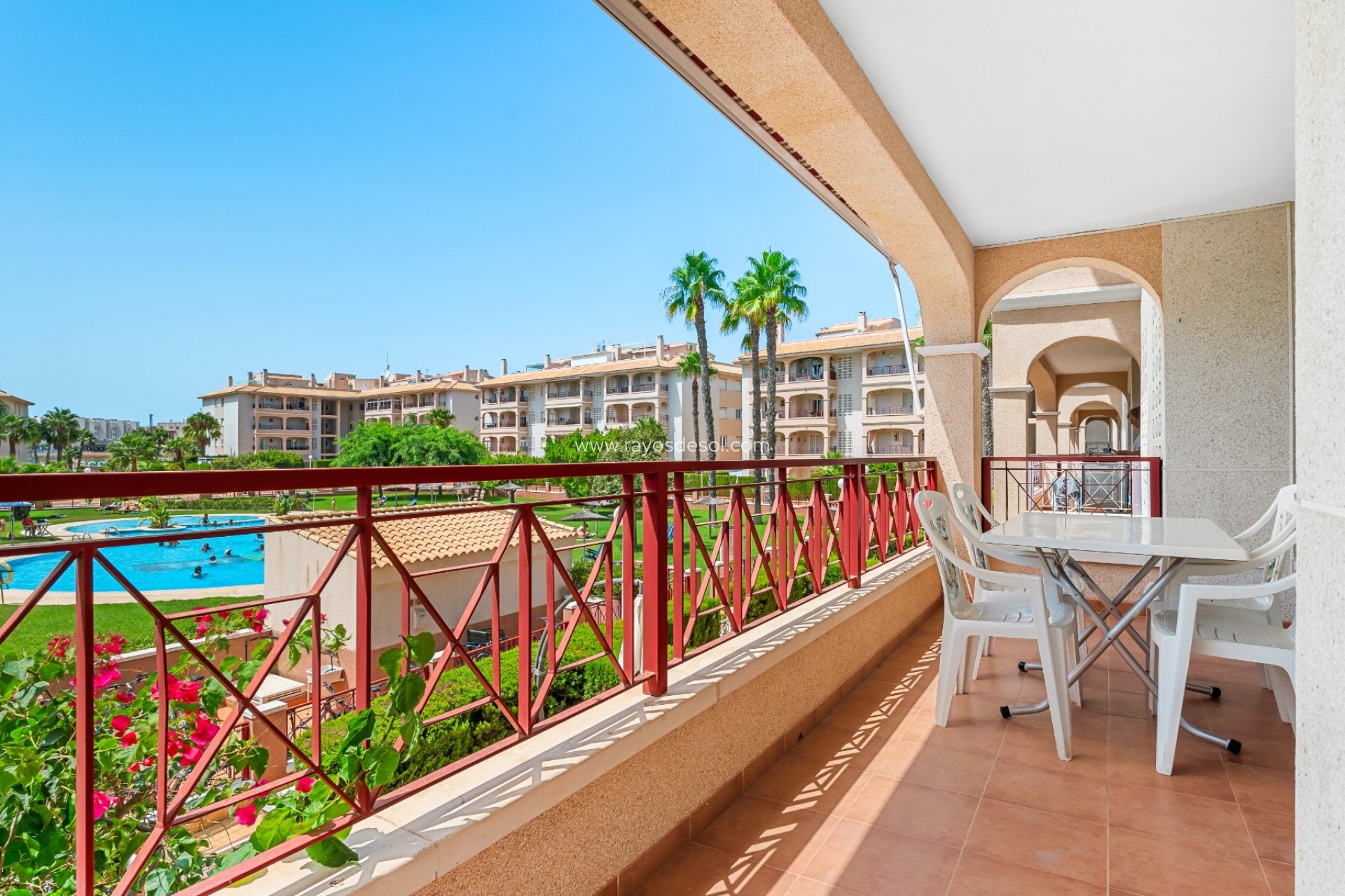 Herverkoop - Appartement - Orihuela Costa - Playa Flamenca