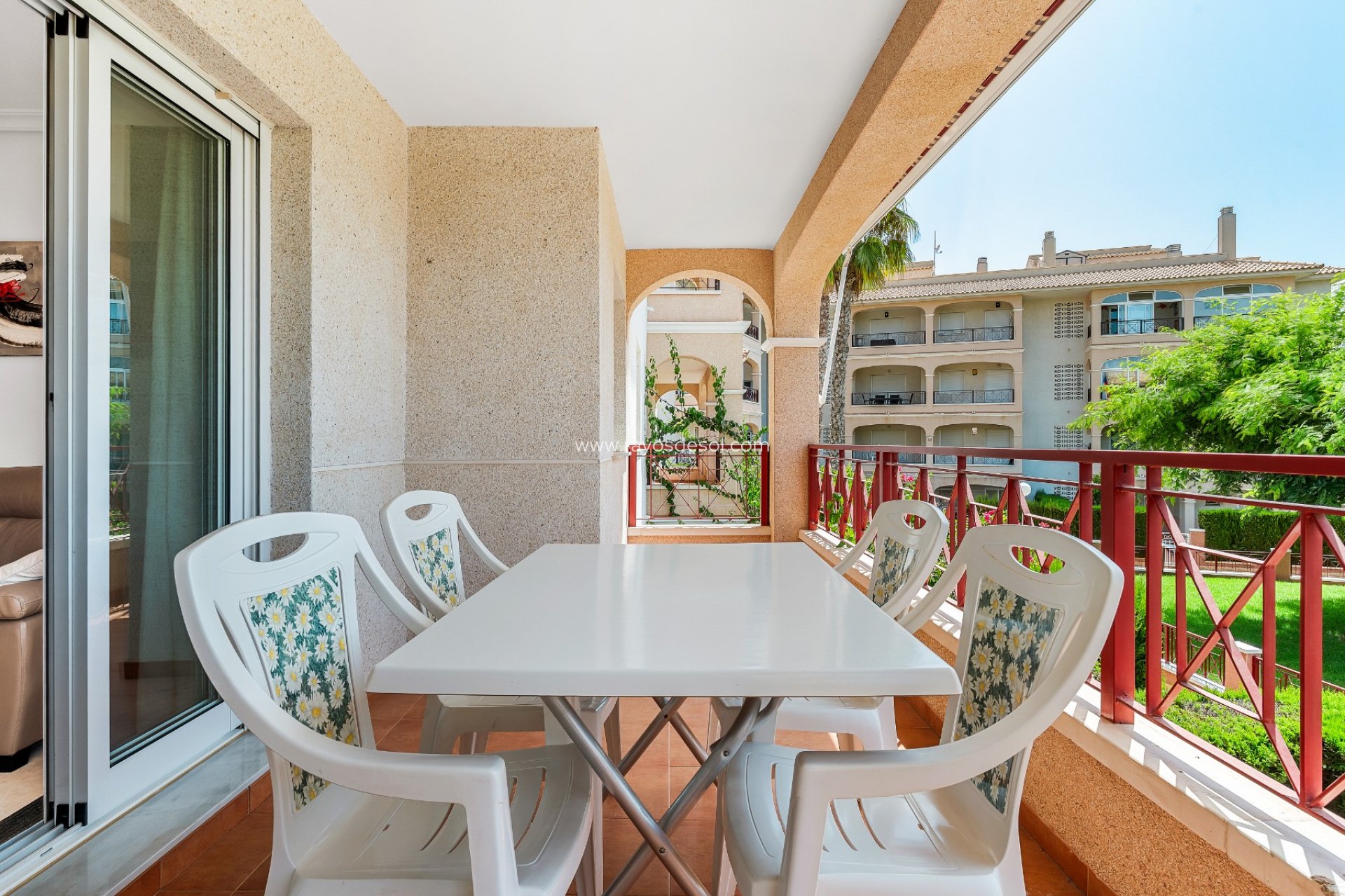 Herverkoop - Appartement - Orihuela Costa - Playa Flamenca