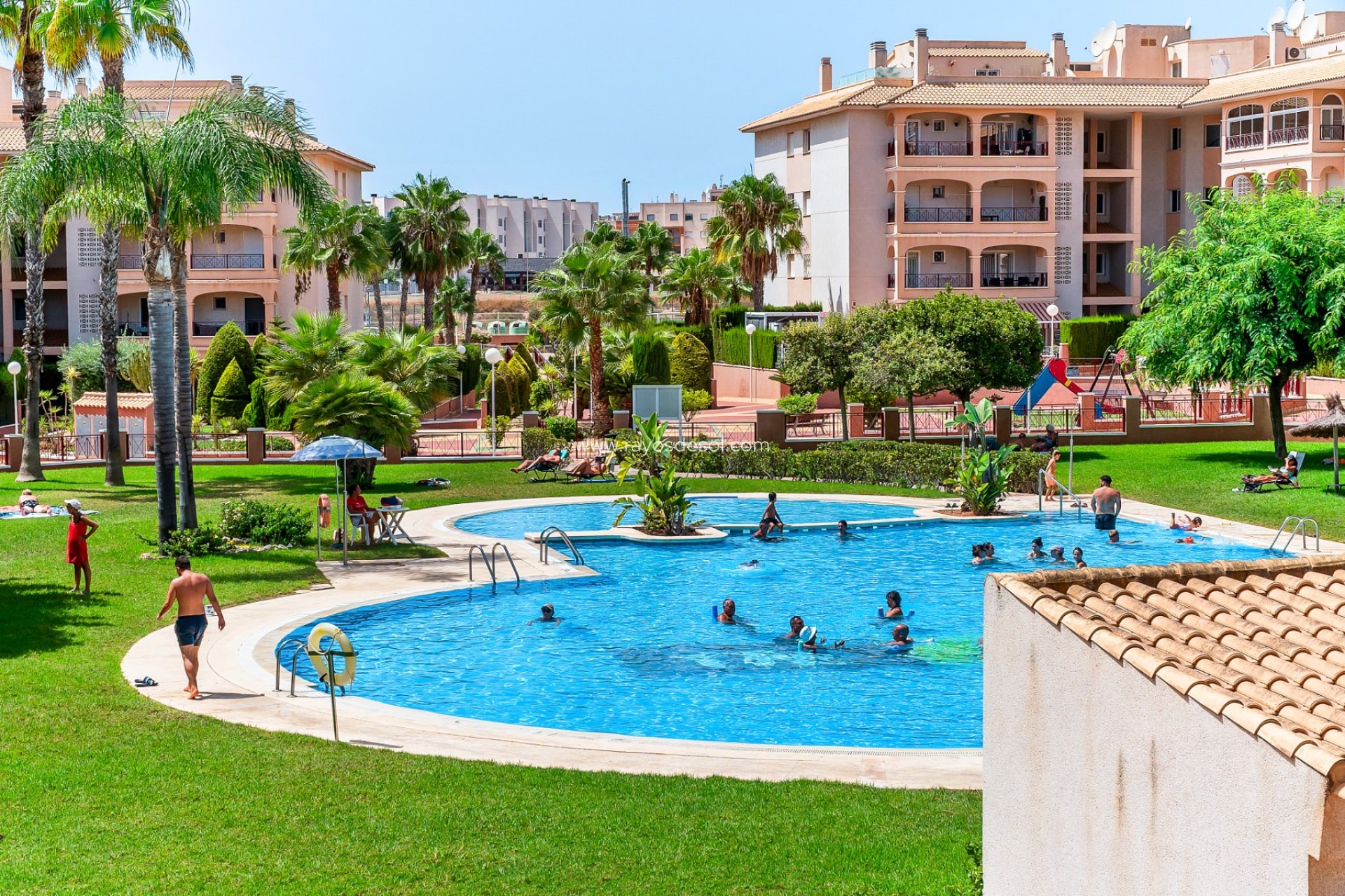 Herverkoop - Appartement - Orihuela Costa - Playa Flamenca