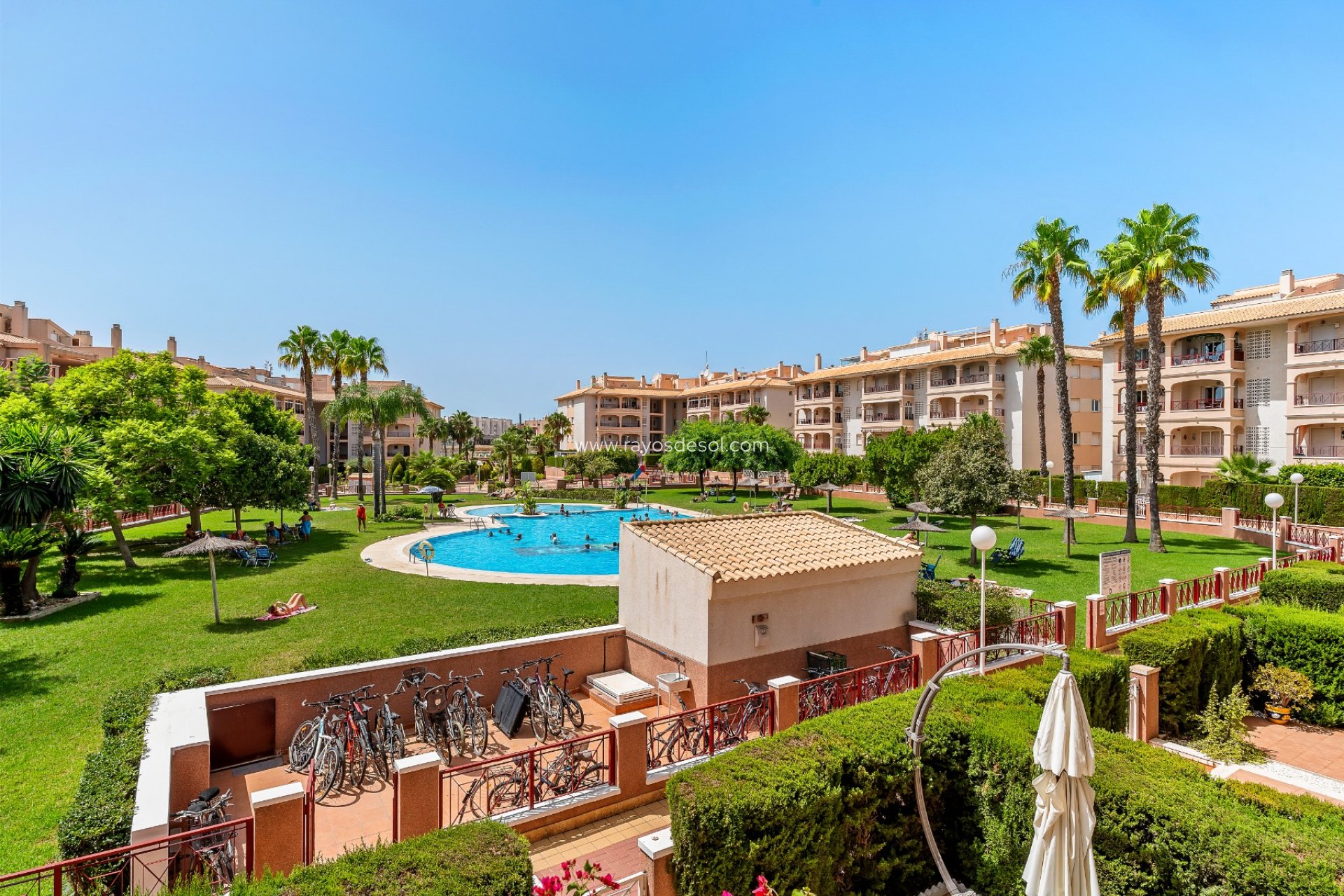 Herverkoop - Appartement - Orihuela Costa - Playa Flamenca