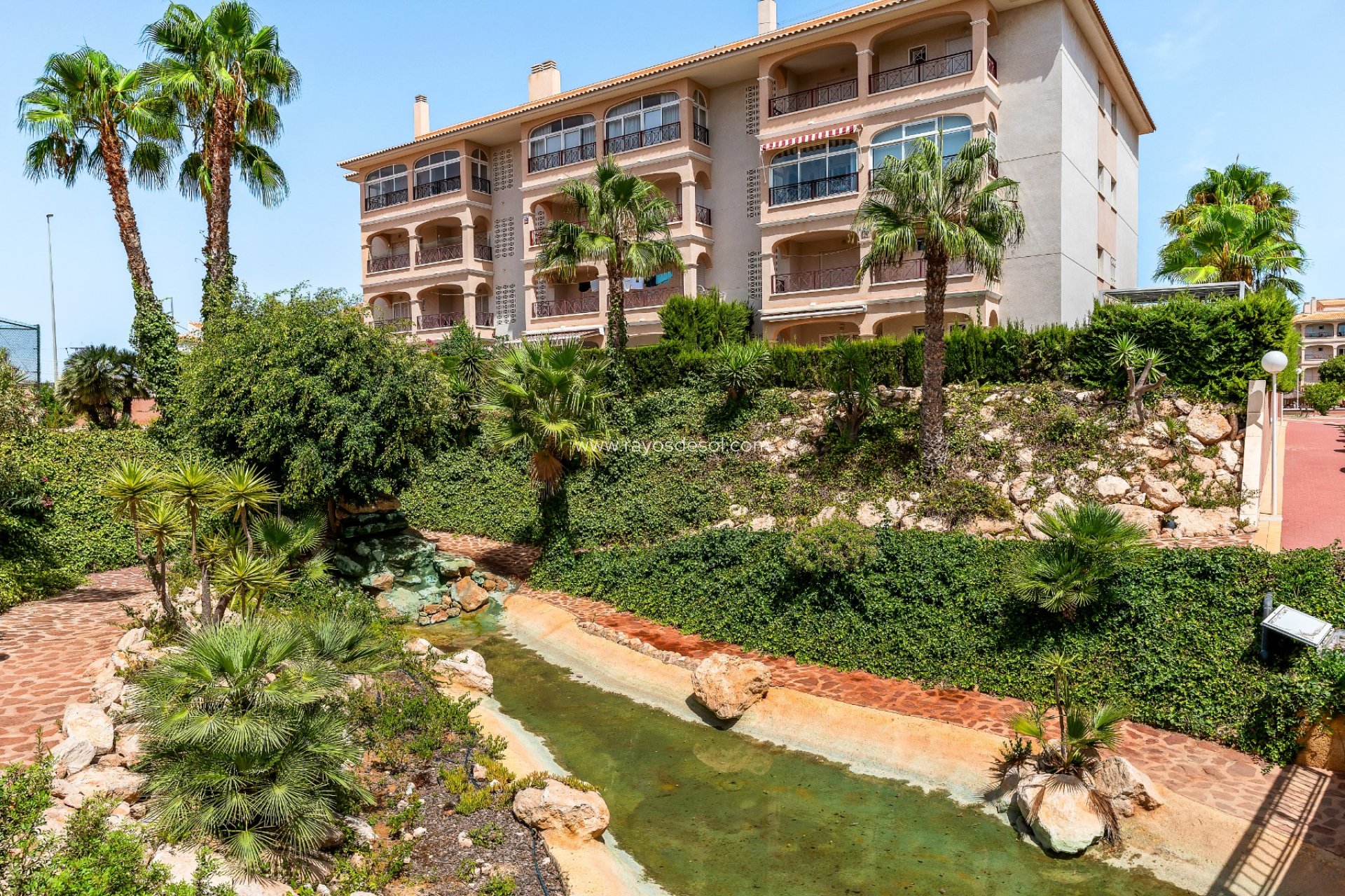 Herverkoop - Appartement - Orihuela Costa - Playa Flamenca
