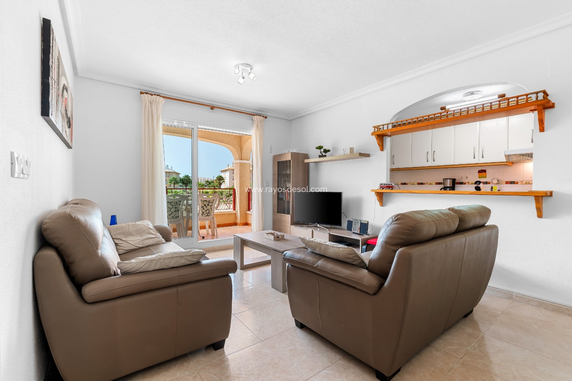 Herverkoop - Appartement - Orihuela Costa - Playa Flamenca