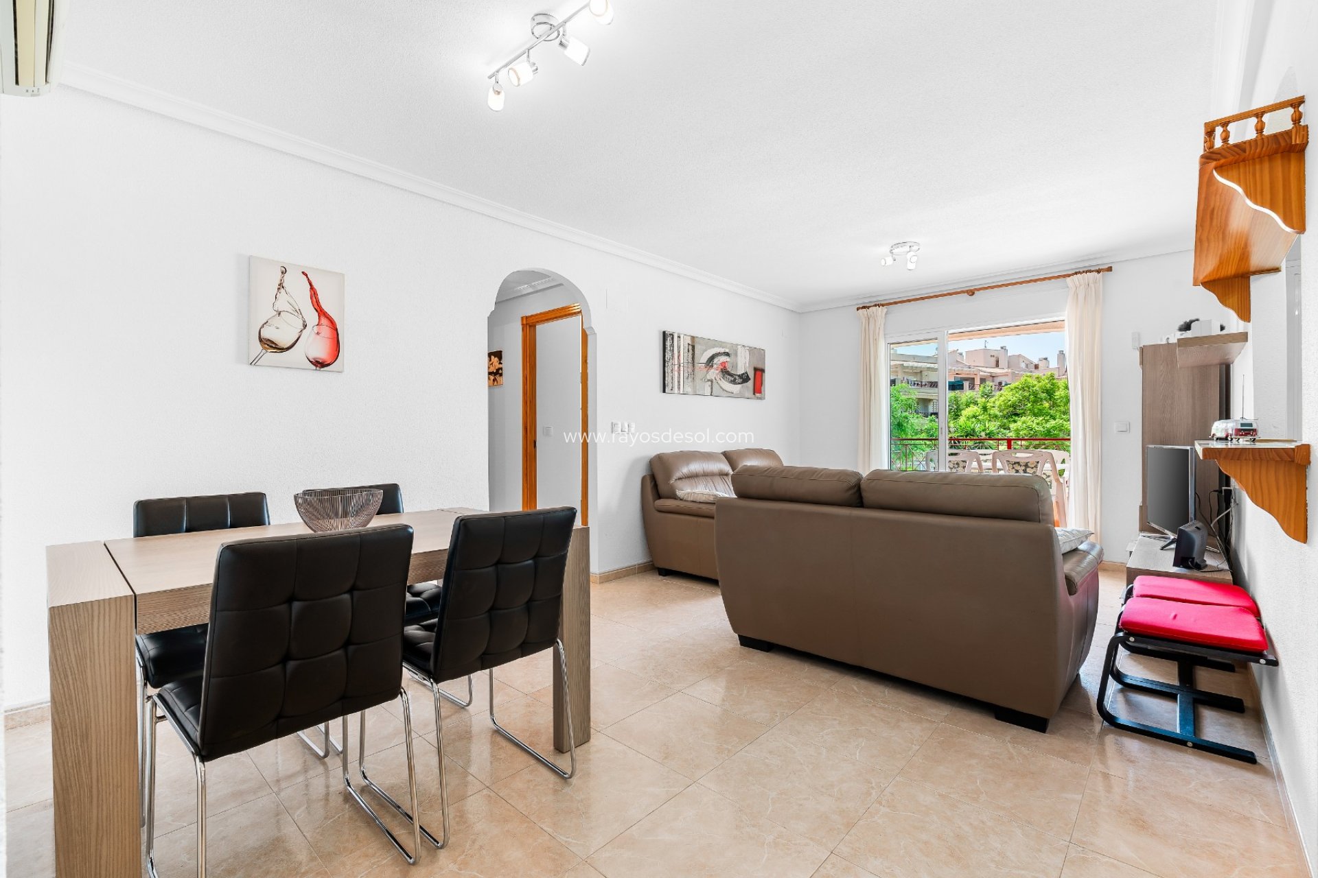 Herverkoop - Appartement - Orihuela Costa - Playa Flamenca