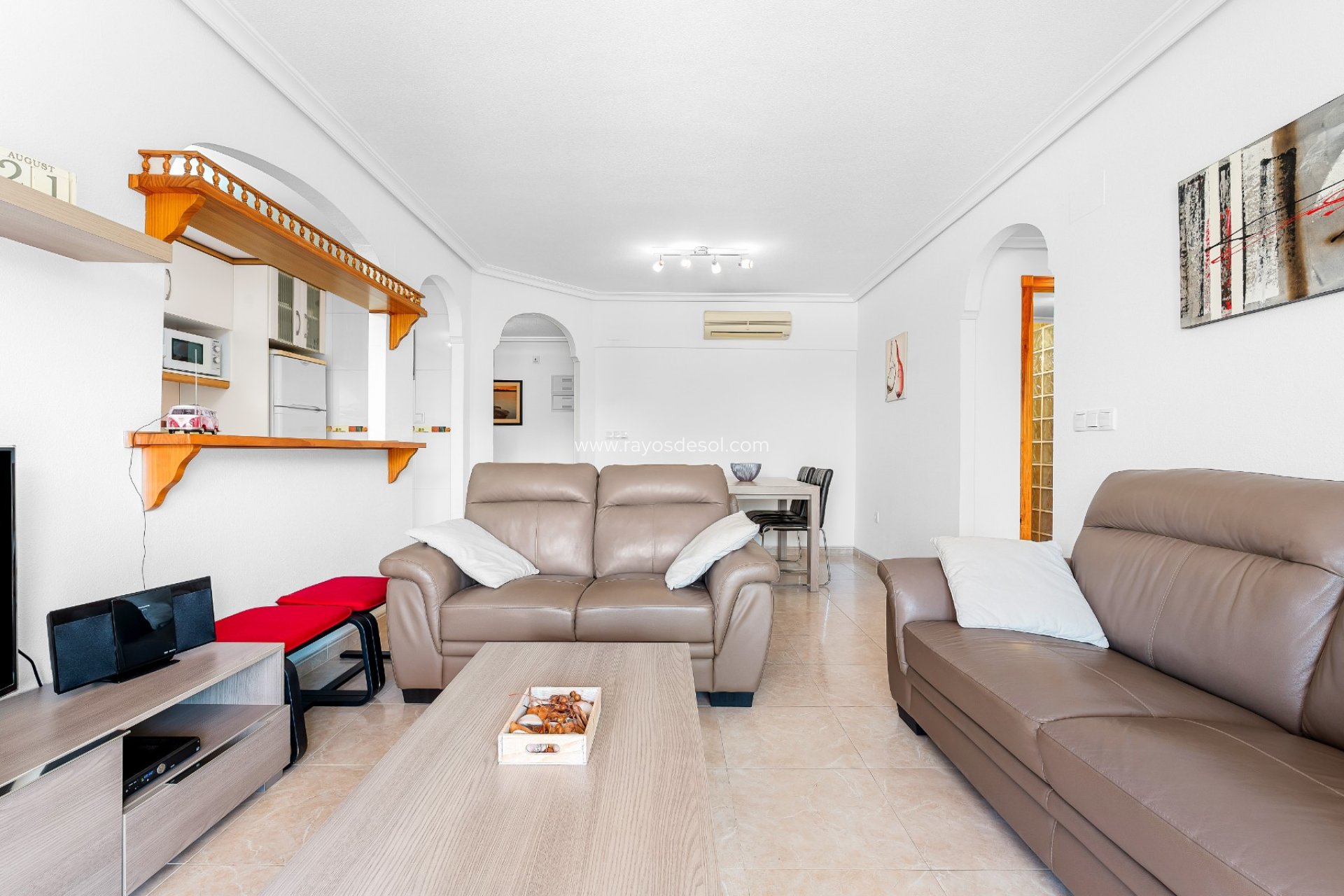 Herverkoop - Appartement - Orihuela Costa - Playa Flamenca