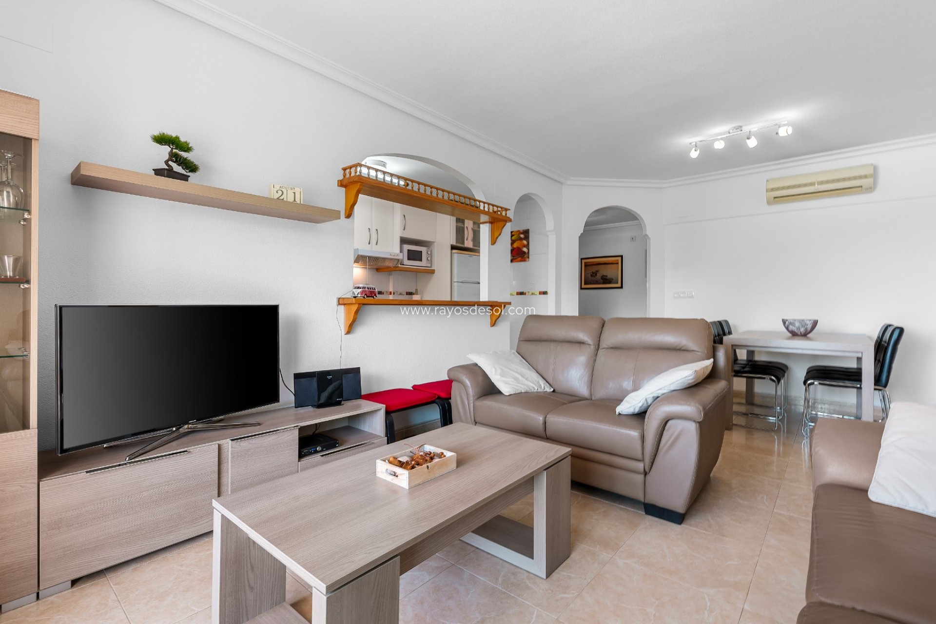 Herverkoop - Appartement - Orihuela Costa - Playa Flamenca