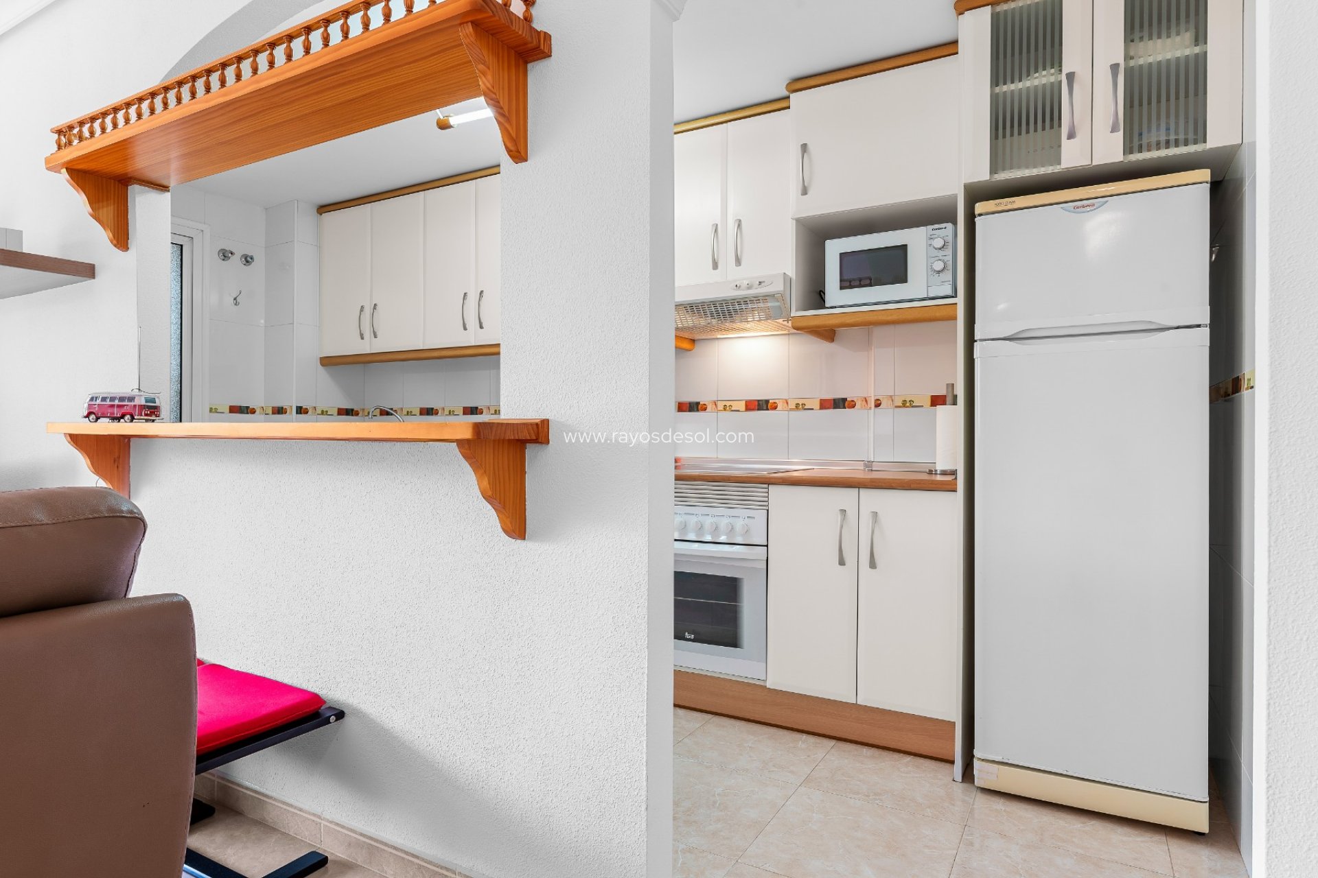 Herverkoop - Appartement - Orihuela Costa - Playa Flamenca