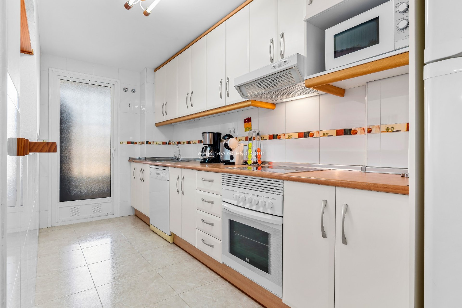 Herverkoop - Appartement - Orihuela Costa - Playa Flamenca