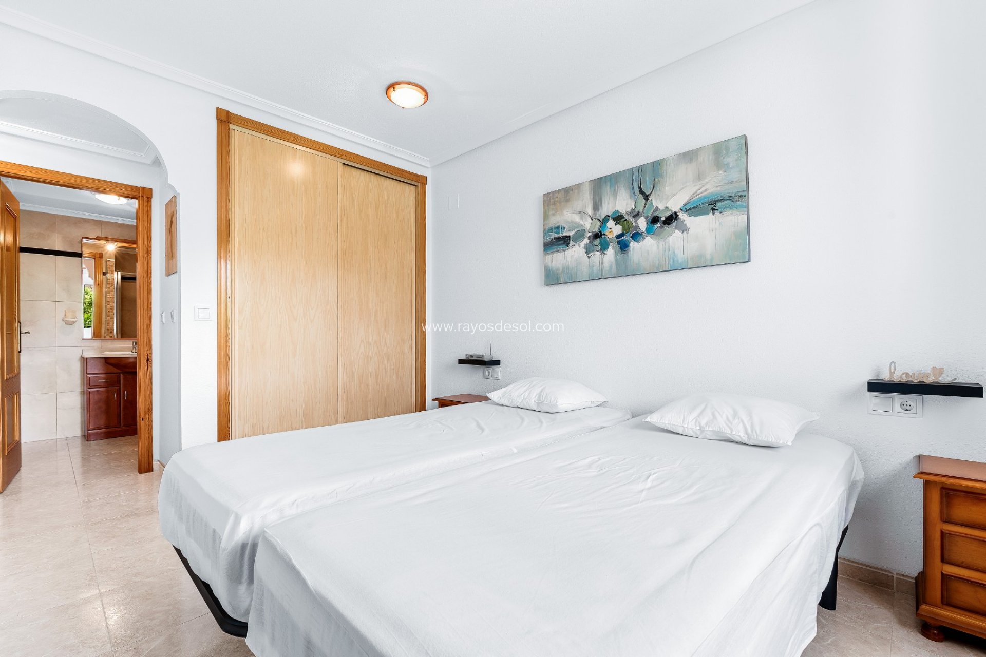 Herverkoop - Appartement - Orihuela Costa - Playa Flamenca
