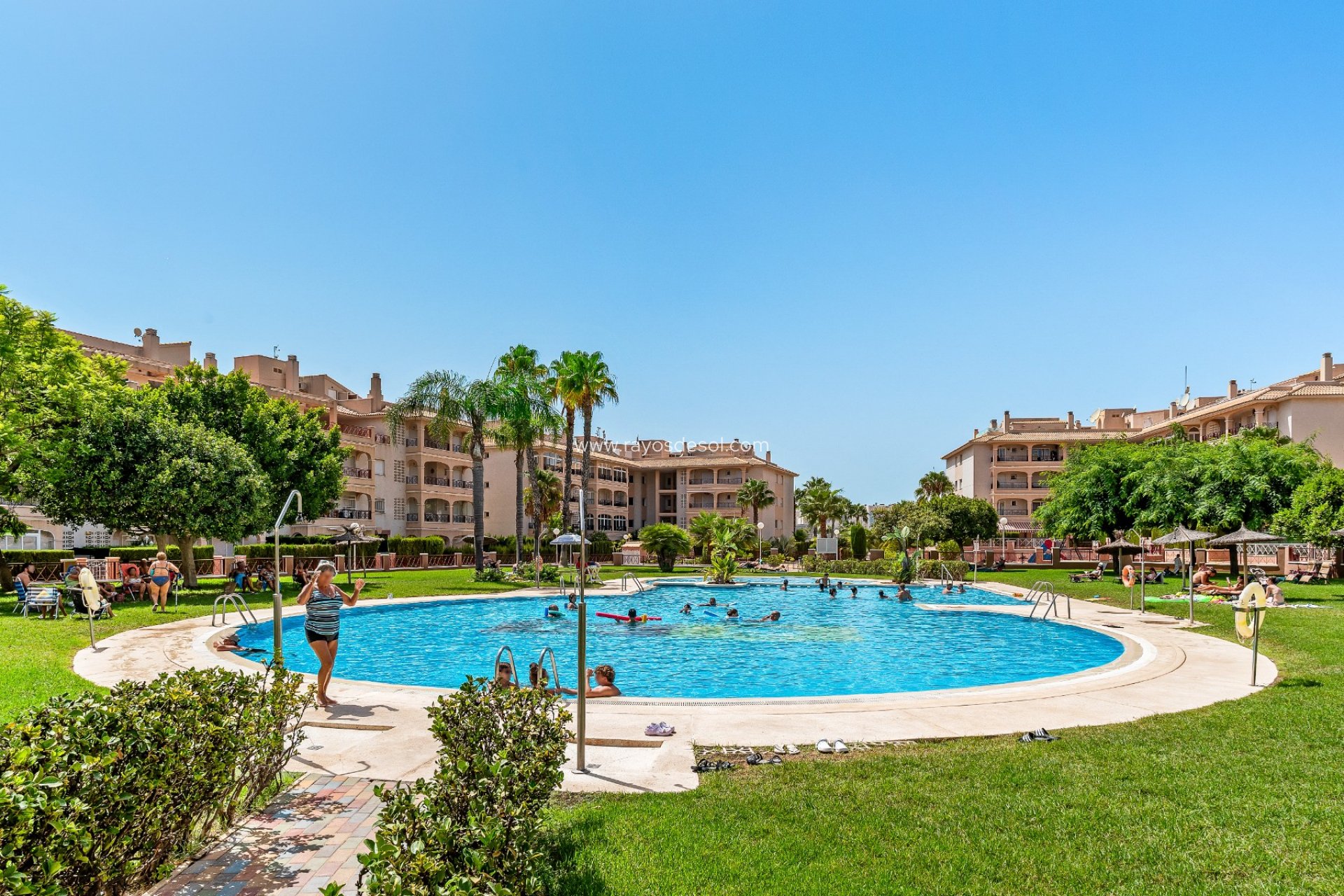 Herverkoop - Appartement - Orihuela Costa - Playa Flamenca