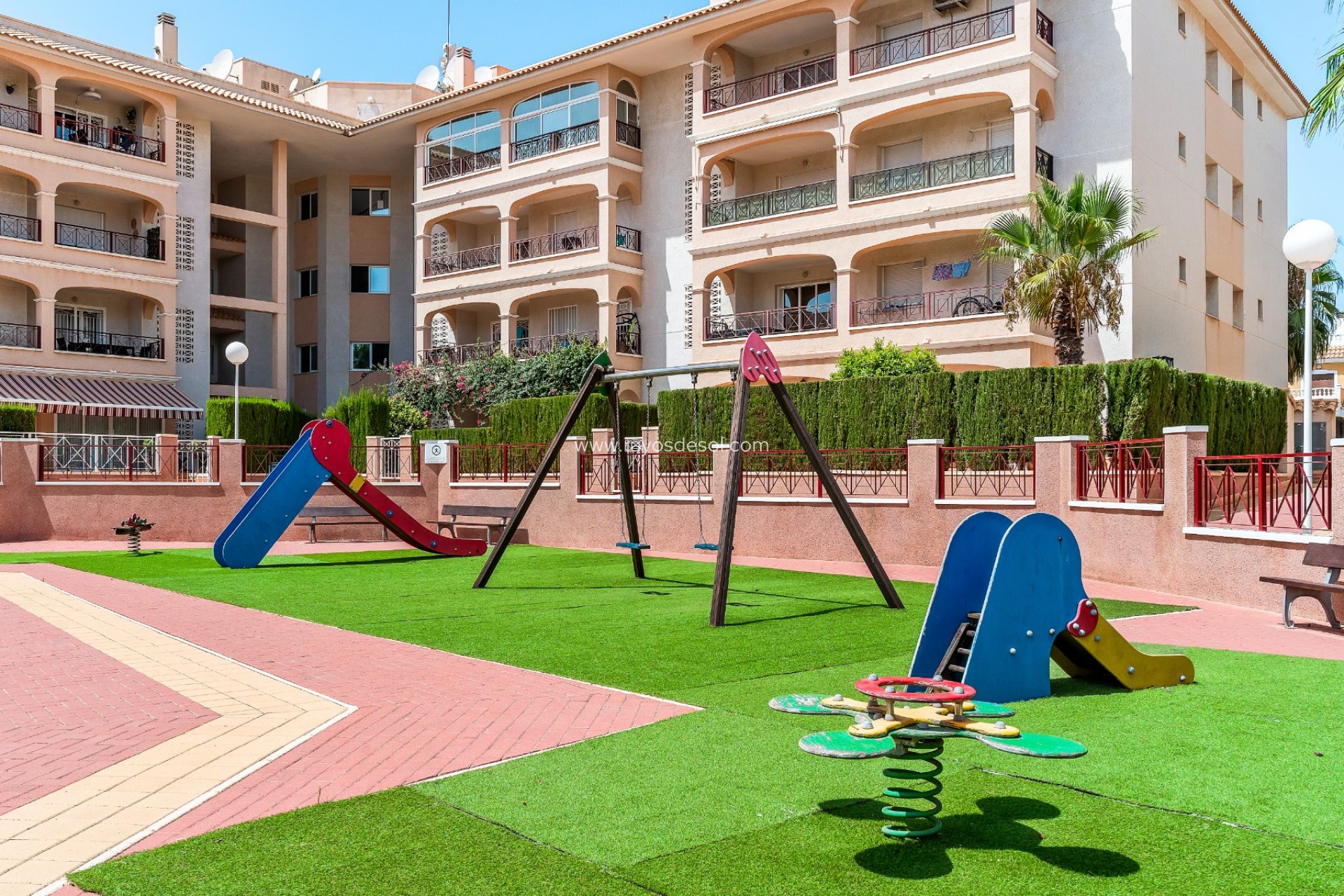 Herverkoop - Appartement - Orihuela Costa - Playa Flamenca