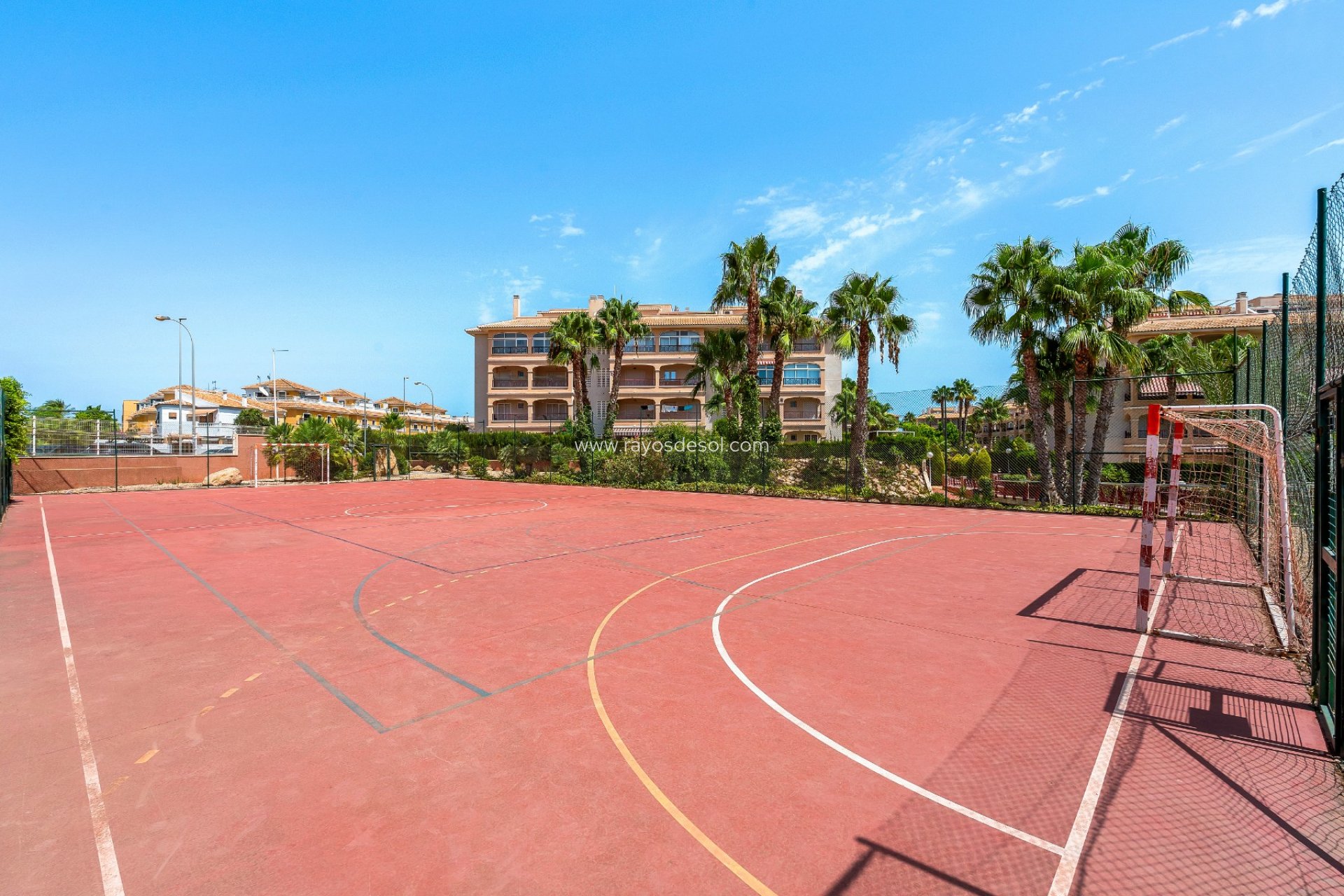 Herverkoop - Appartement - Orihuela Costa - Playa Flamenca