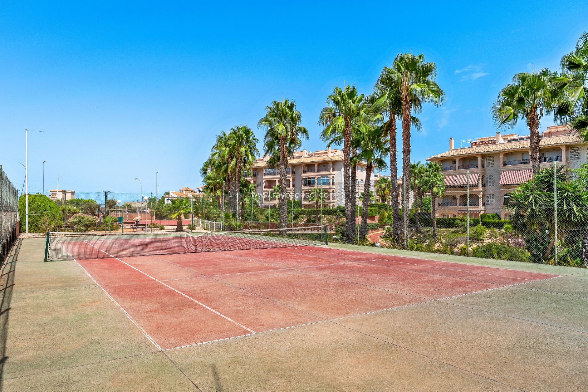 Herverkoop - Appartement - Orihuela Costa - Playa Flamenca