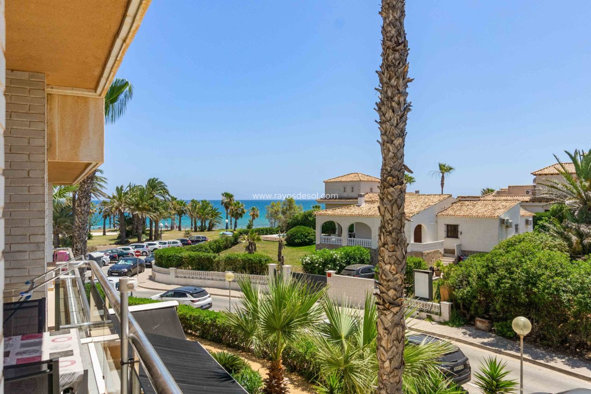 Herverkoop - Appartement - Orihuela Costa - Playa Flamenca