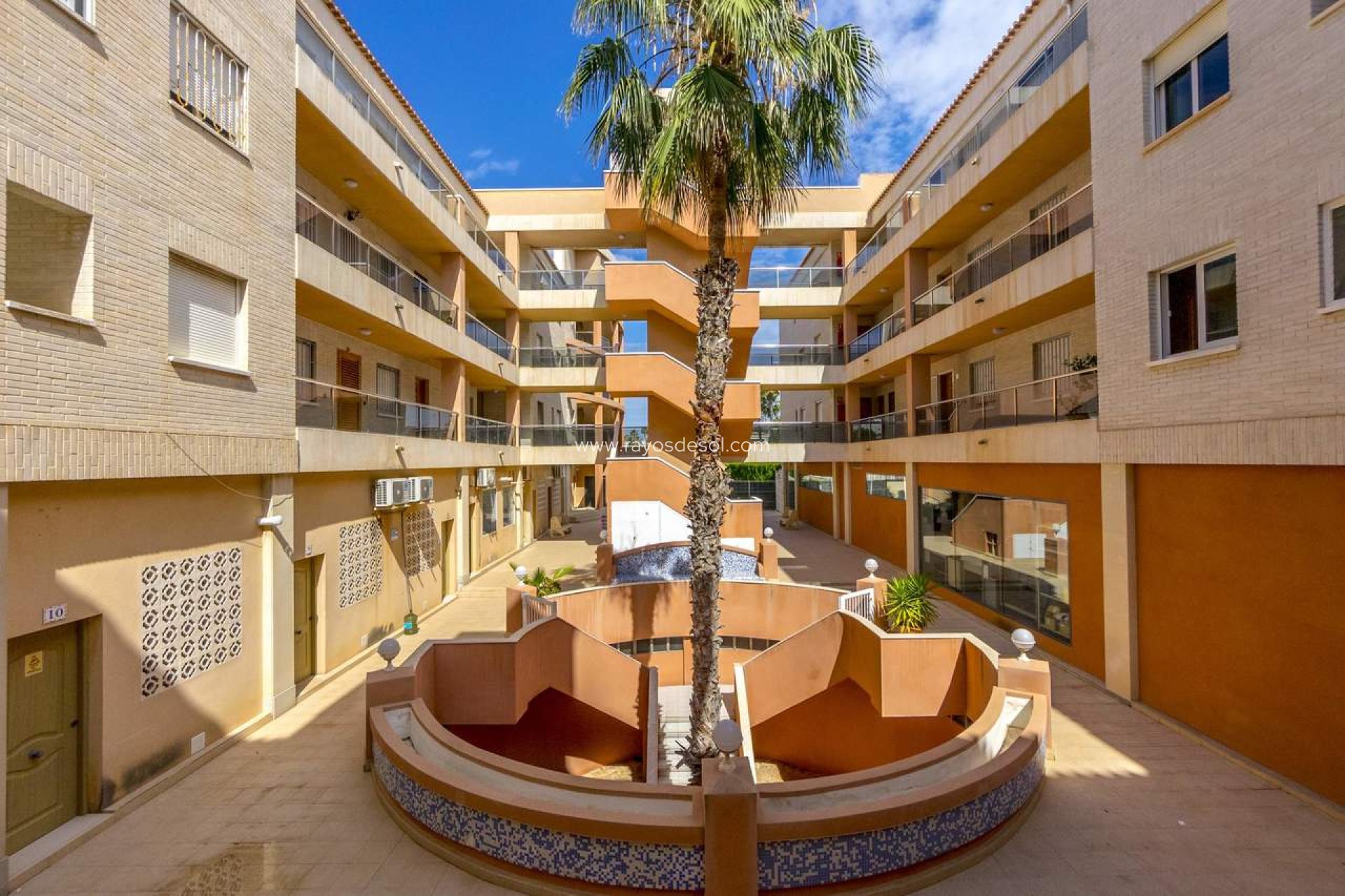 Herverkoop - Appartement - Orihuela Costa - Playa Flamenca