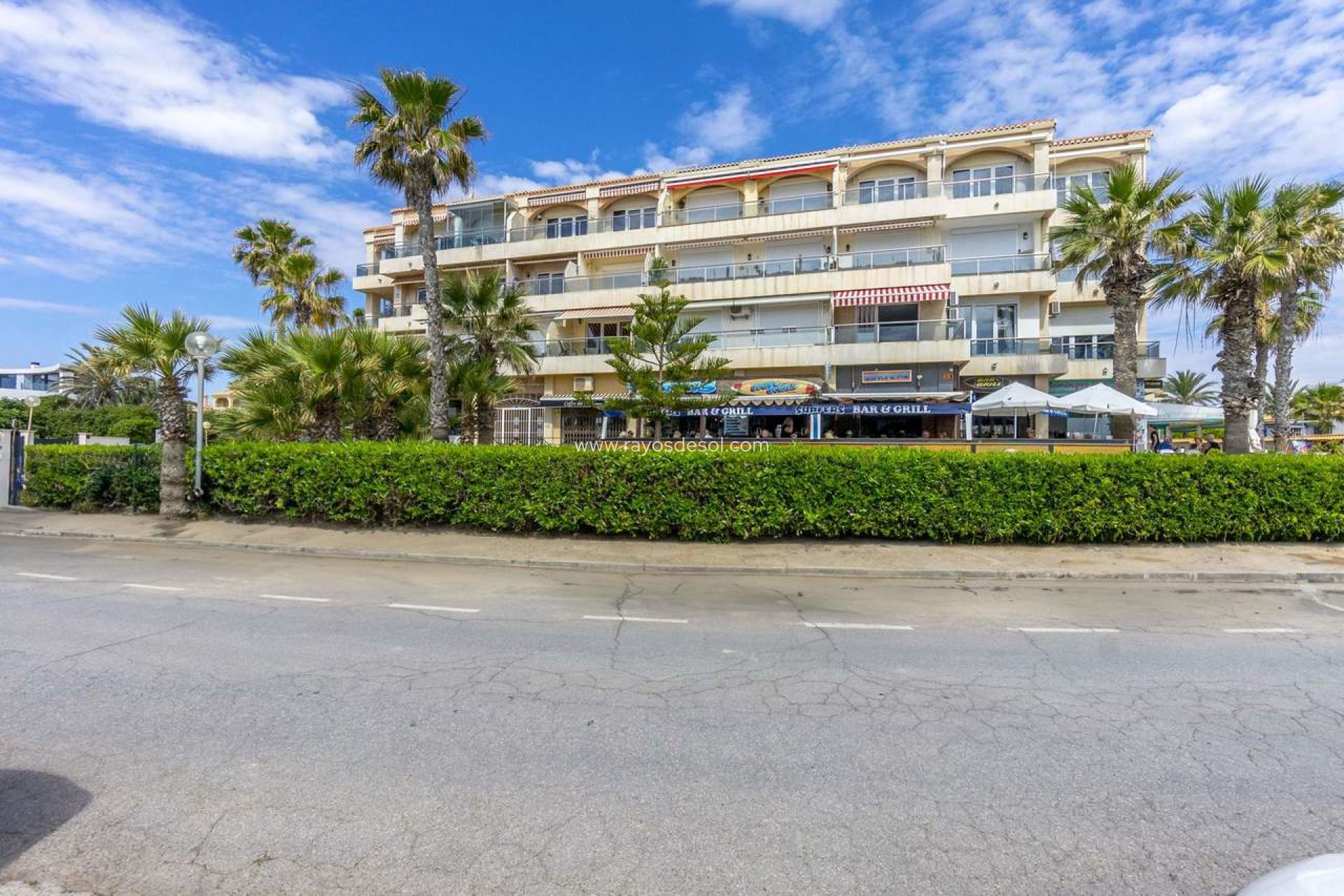 Herverkoop - Appartement - Orihuela Costa - Playa Flamenca