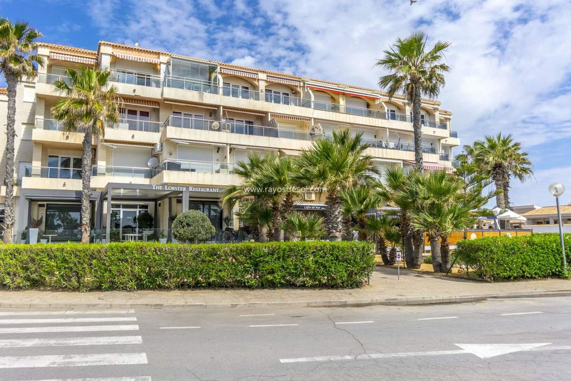 Herverkoop - Appartement - Orihuela Costa - Playa Flamenca