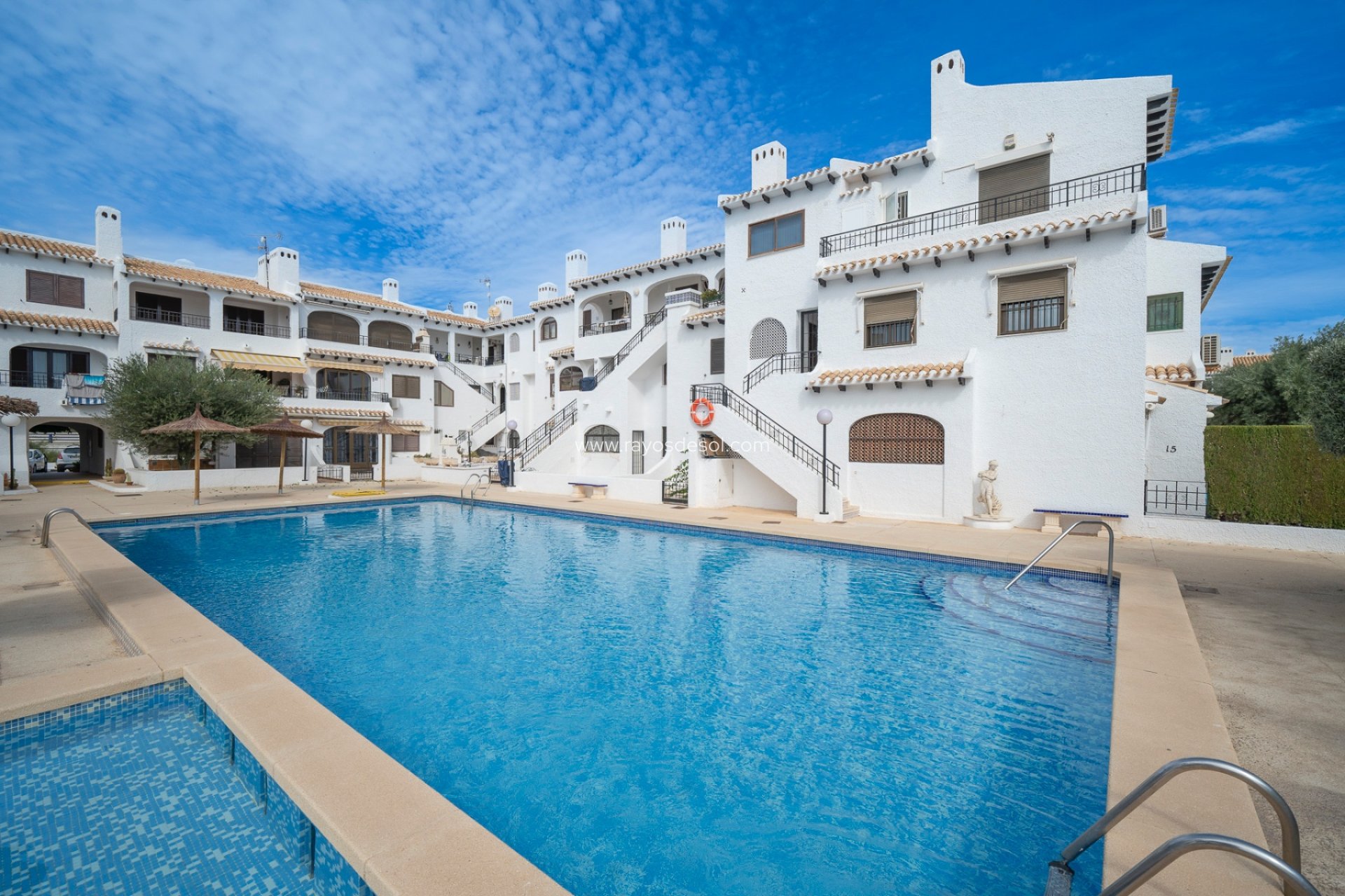 Herverkoop - Appartement - Orihuela Costa - Playa Flamenca