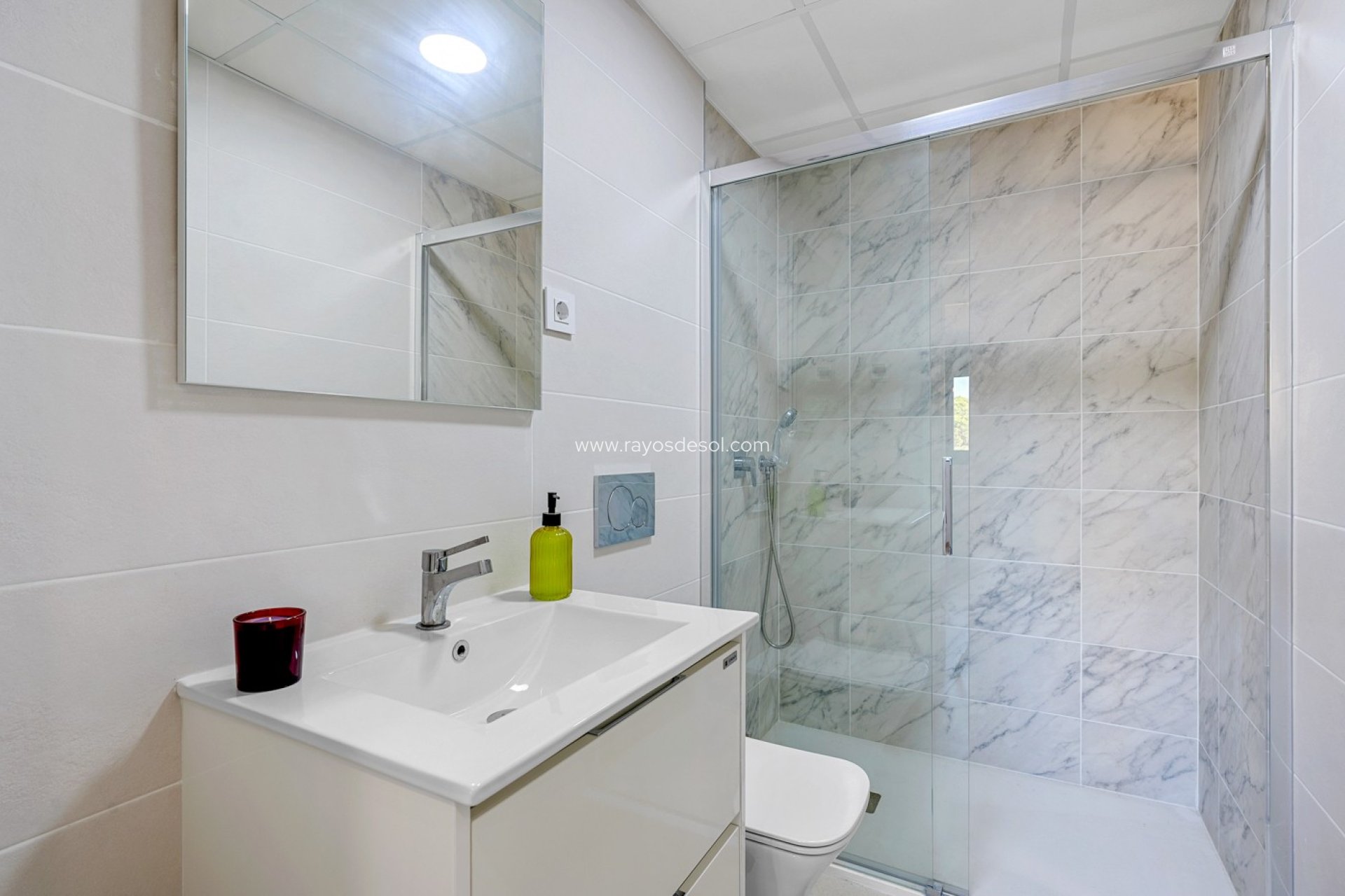 Herverkoop - Appartement - Orihuela Costa - Punta Prima