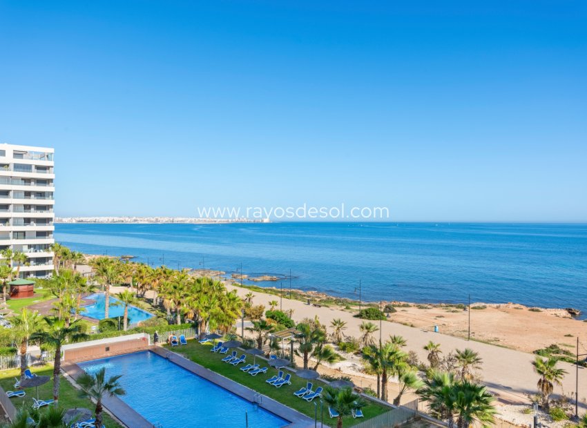 Herverkoop - Appartement - Orihuela Costa - Punta Prima