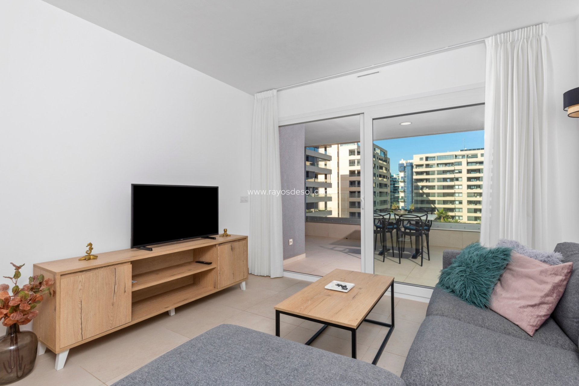 Herverkoop - Appartement - Orihuela Costa - Punta Prima