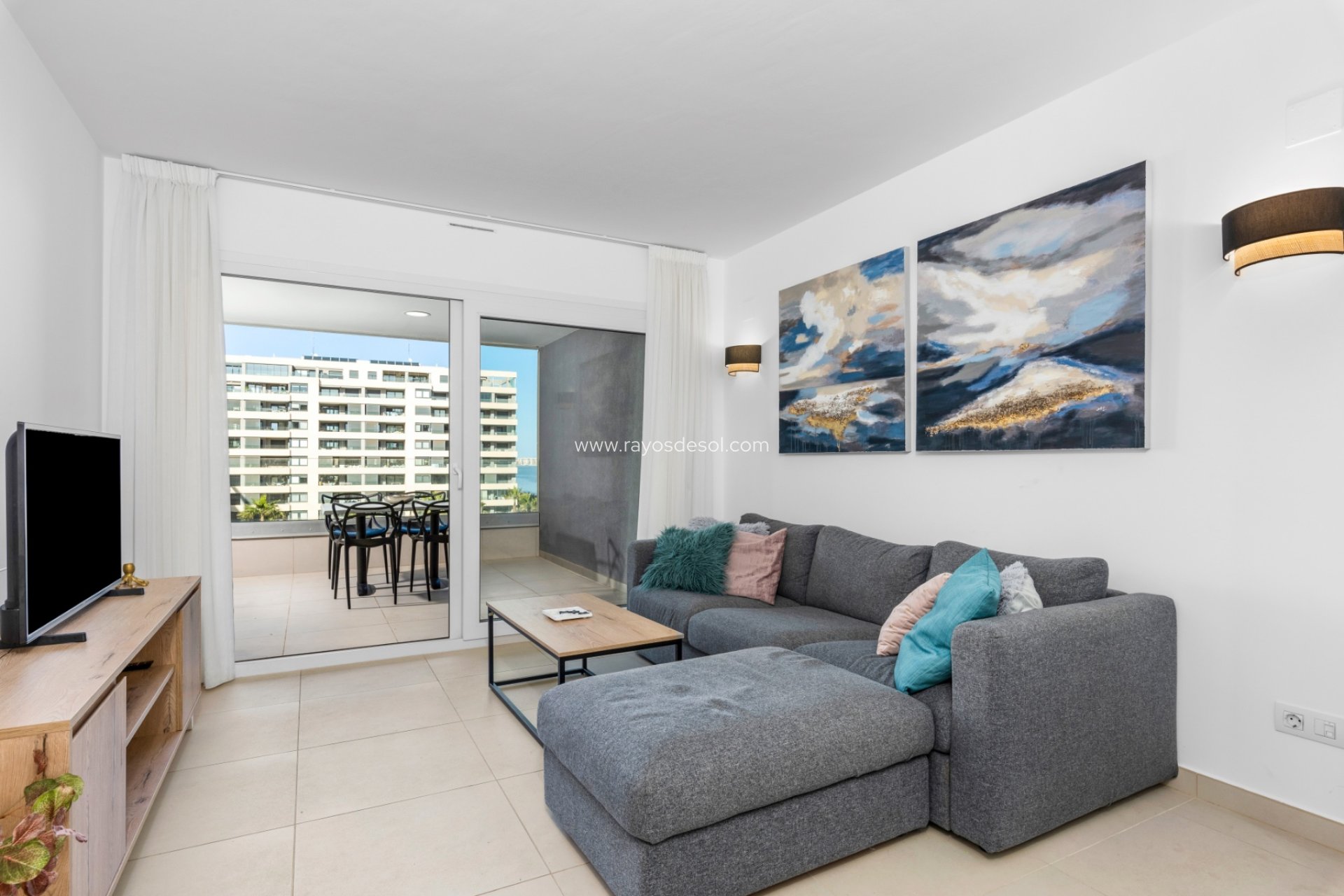 Herverkoop - Appartement - Orihuela Costa - Punta Prima