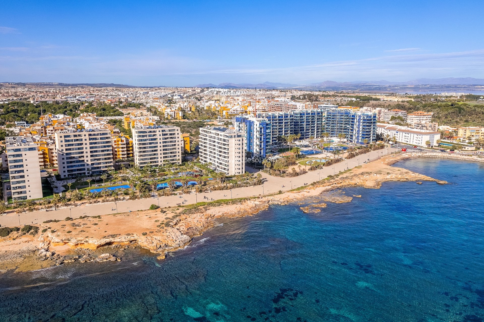 Herverkoop - Appartement - Orihuela Costa - Punta Prima