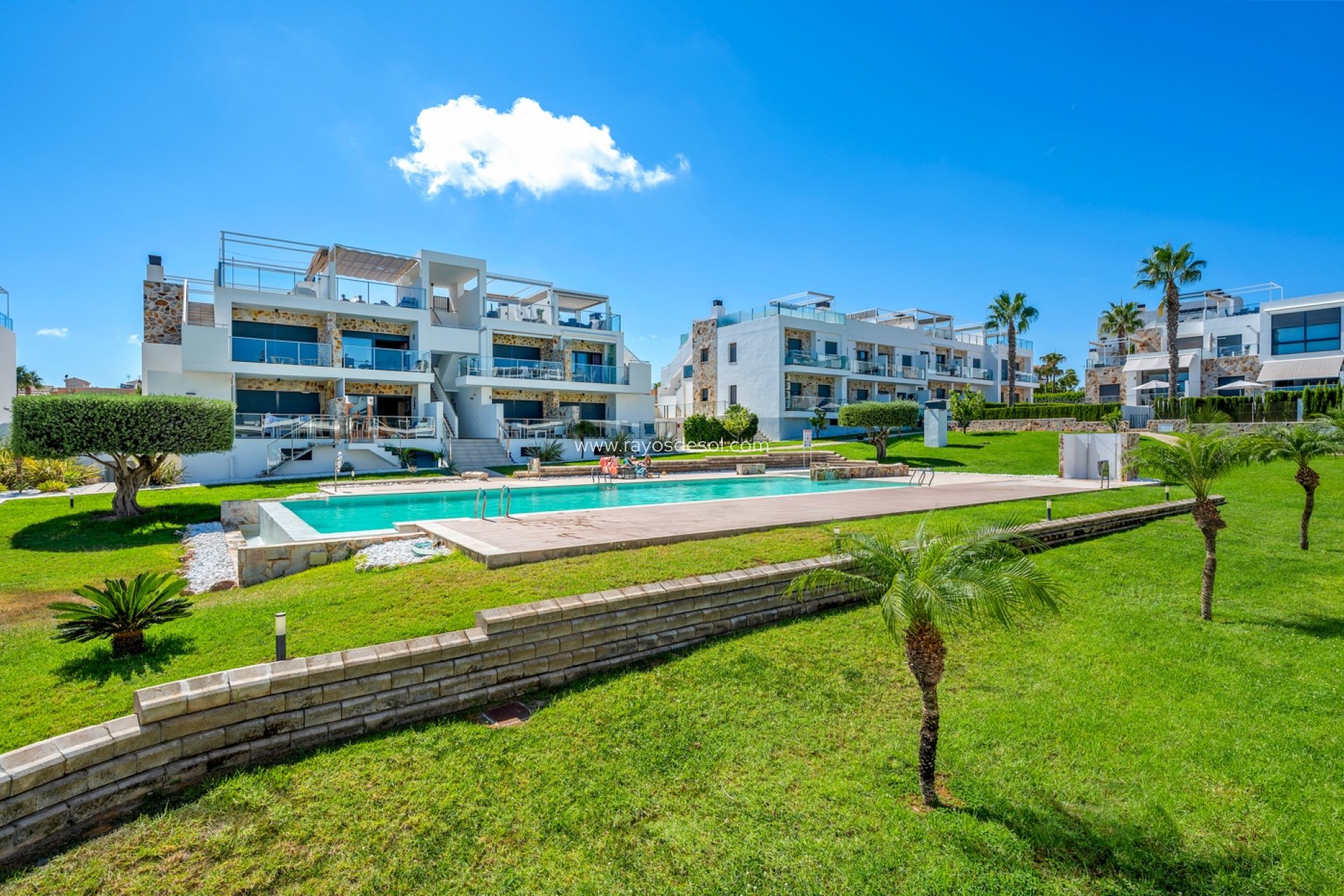 Herverkoop - Appartement - Orihuela Costa - Punta Prima