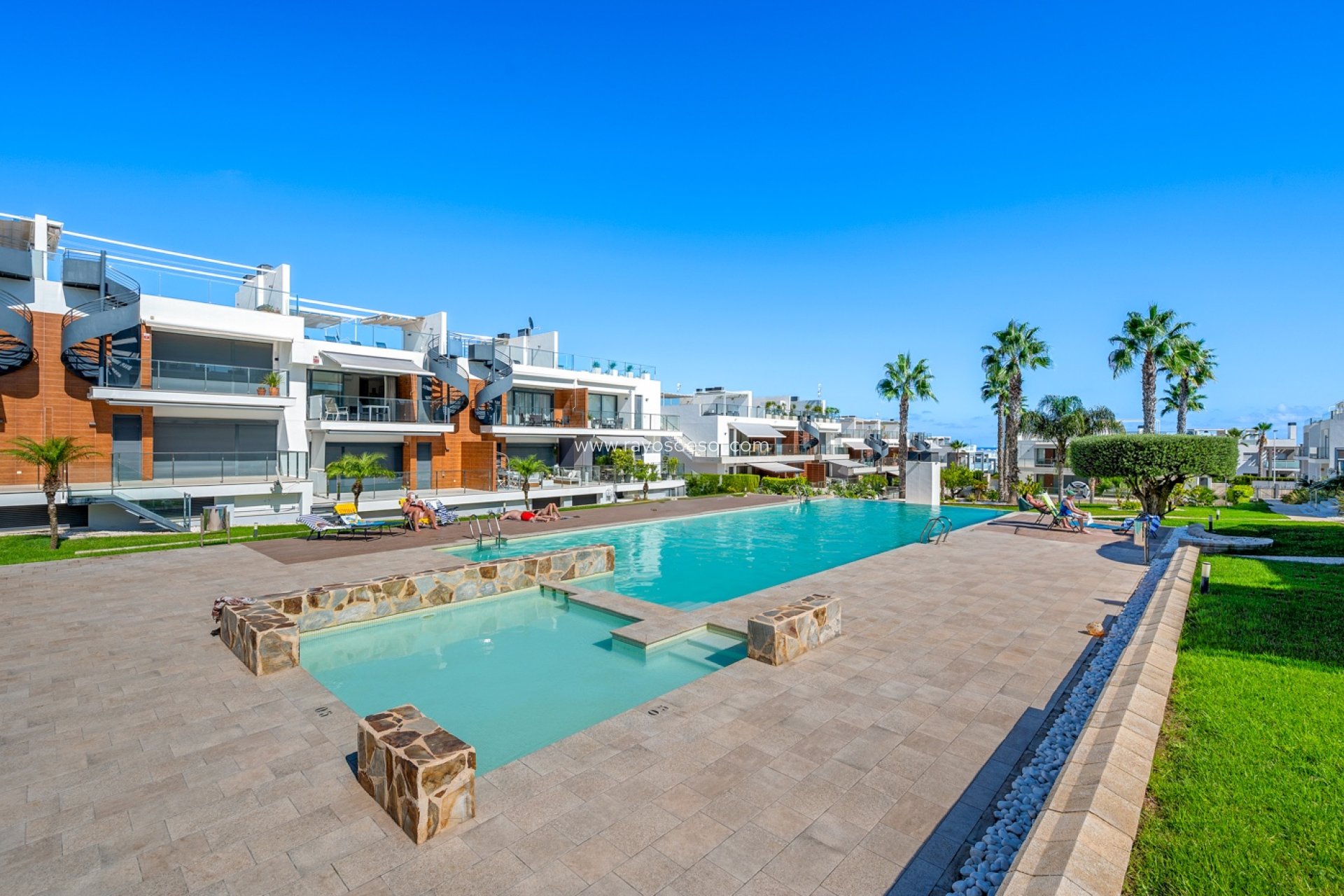 Herverkoop - Appartement - Orihuela Costa - Punta Prima