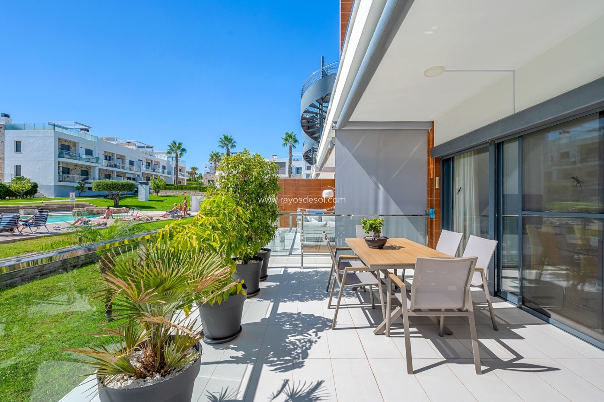 Herverkoop - Appartement - Orihuela Costa - Punta Prima
