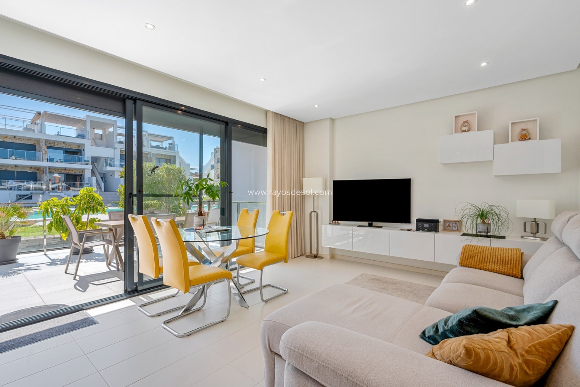 Herverkoop - Appartement - Orihuela Costa - Punta Prima