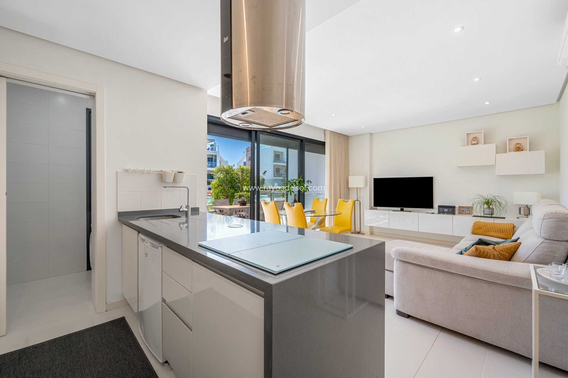 Herverkoop - Appartement - Orihuela Costa - Punta Prima