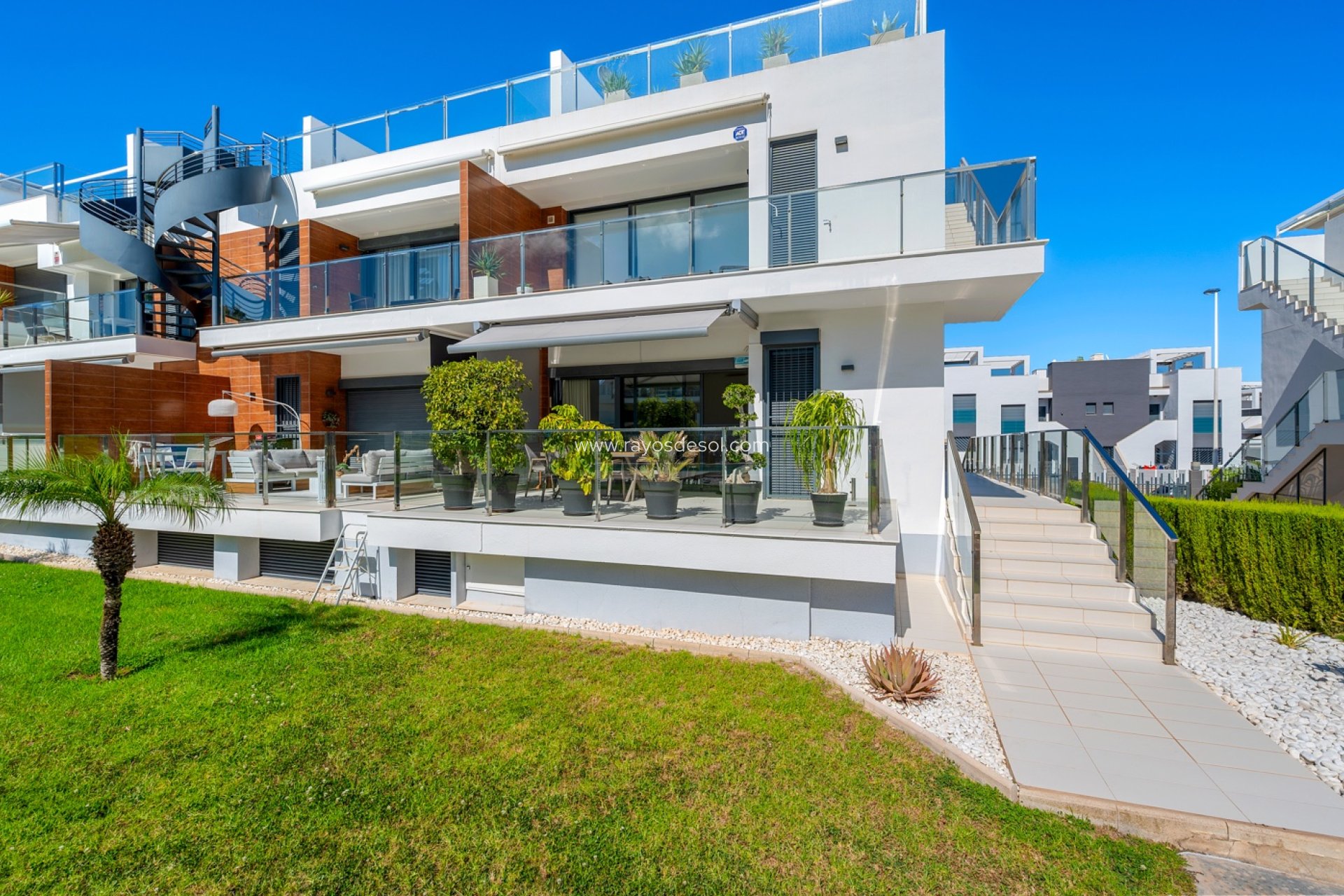 Herverkoop - Appartement - Orihuela Costa - Punta Prima