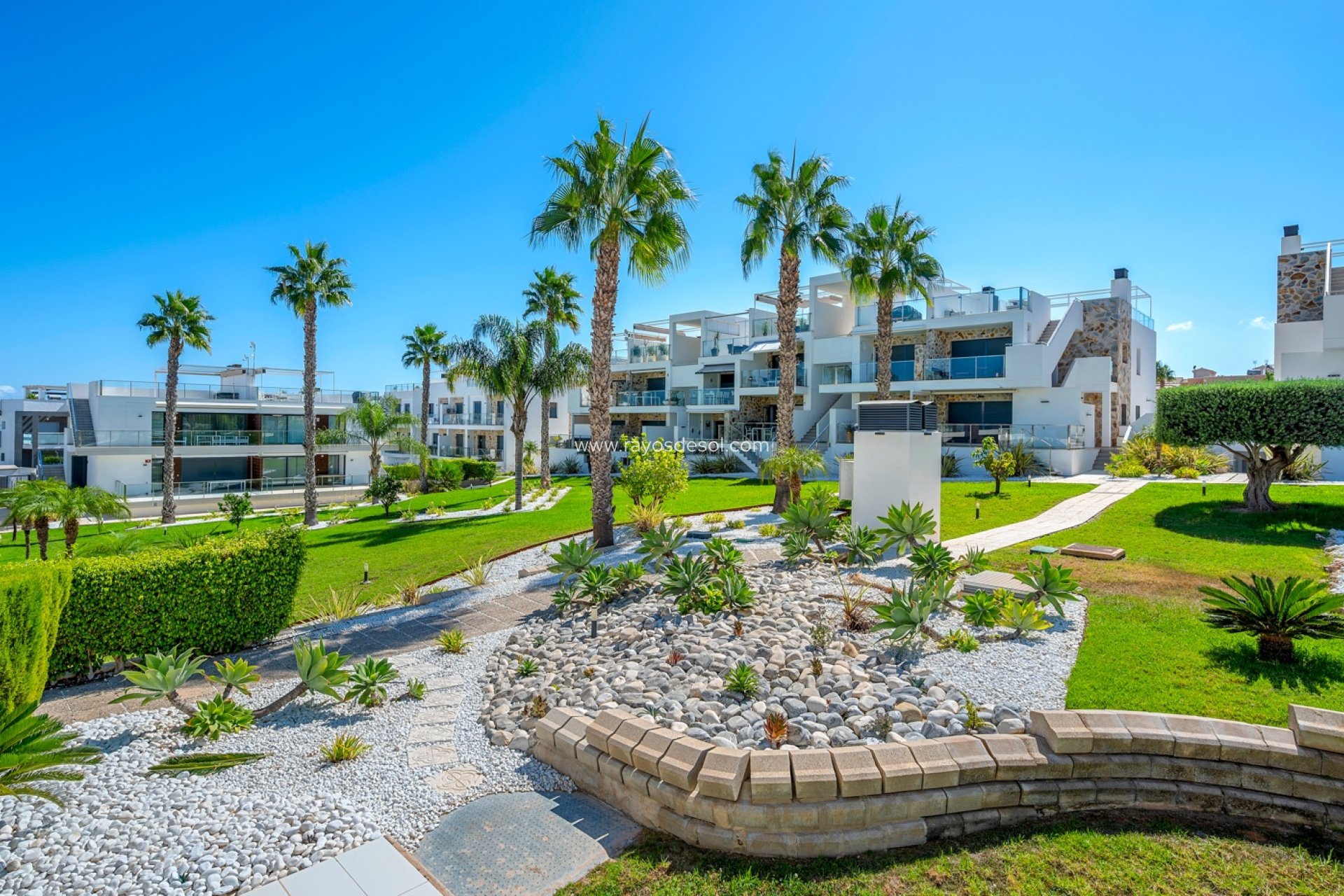 Herverkoop - Appartement - Orihuela Costa - Punta Prima