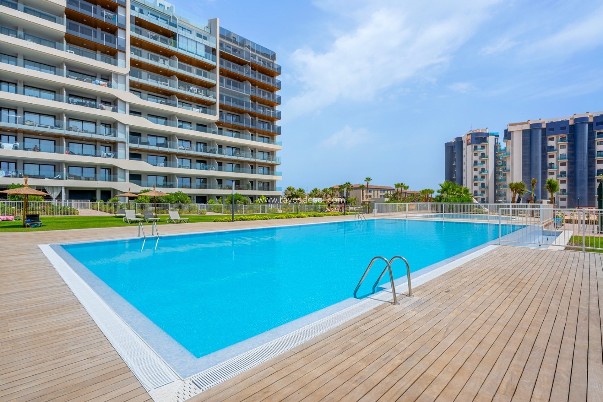 Herverkoop - Appartement - Orihuela Costa - Punta Prima