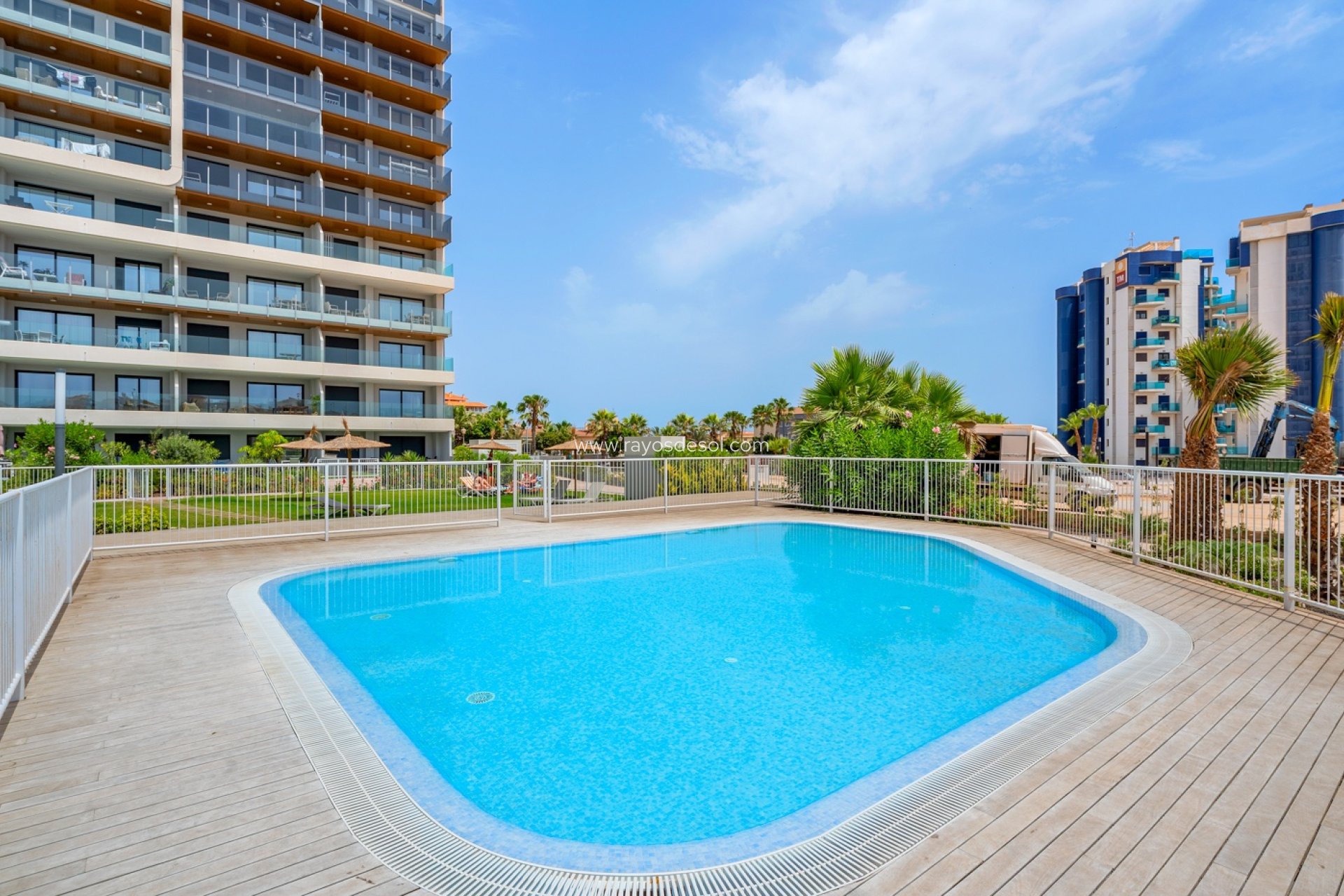 Herverkoop - Appartement - Orihuela Costa - Punta Prima
