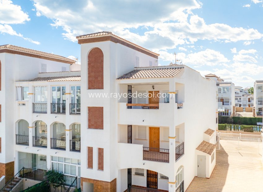 Herverkoop - Appartement - Orihuela Costa - Punta Prima