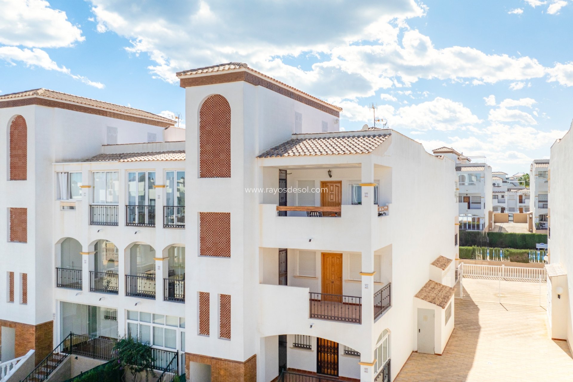 Herverkoop - Appartement - Orihuela Costa - Punta Prima