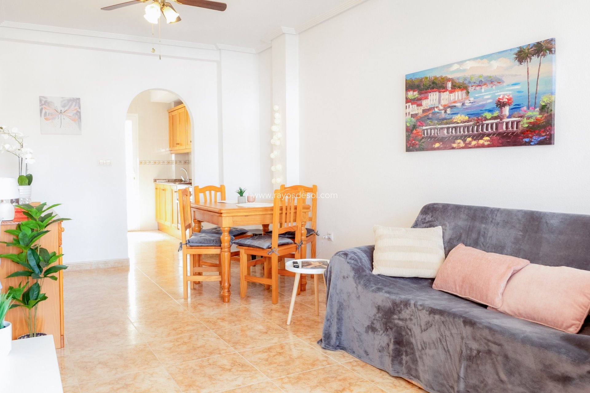 Herverkoop - Appartement - Orihuela Costa - Punta Prima