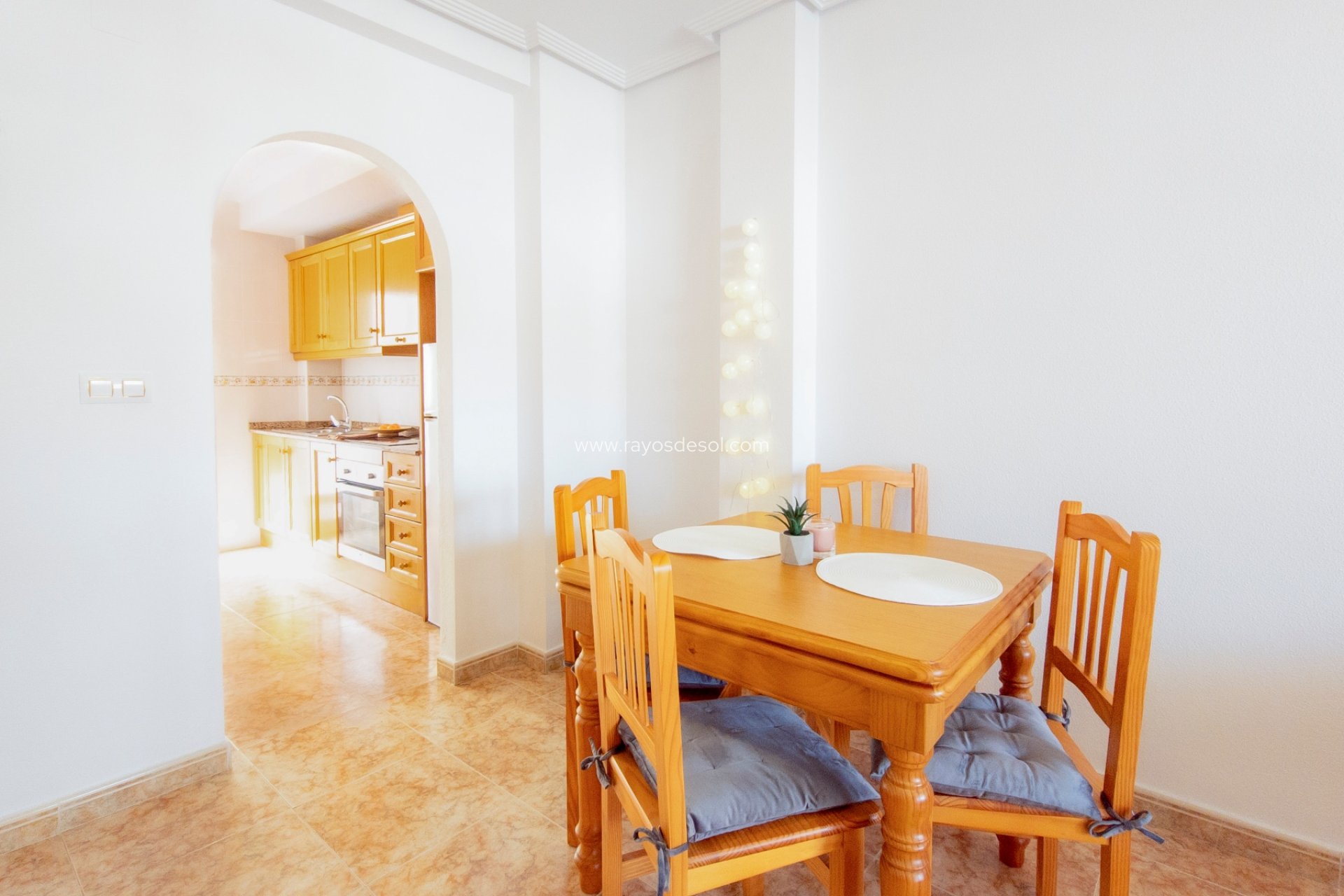 Herverkoop - Appartement - Orihuela Costa - Punta Prima