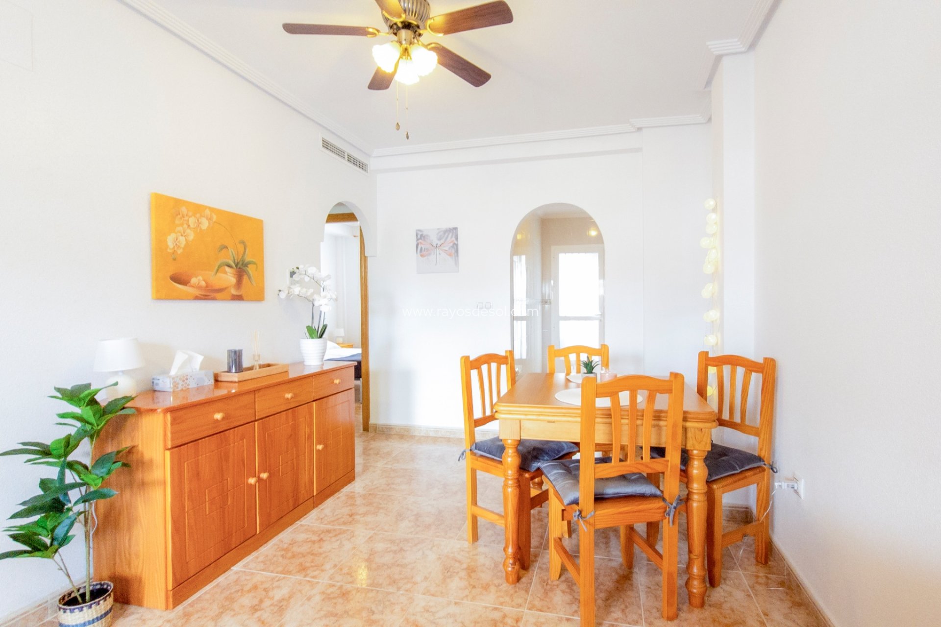 Herverkoop - Appartement - Orihuela Costa - Punta Prima