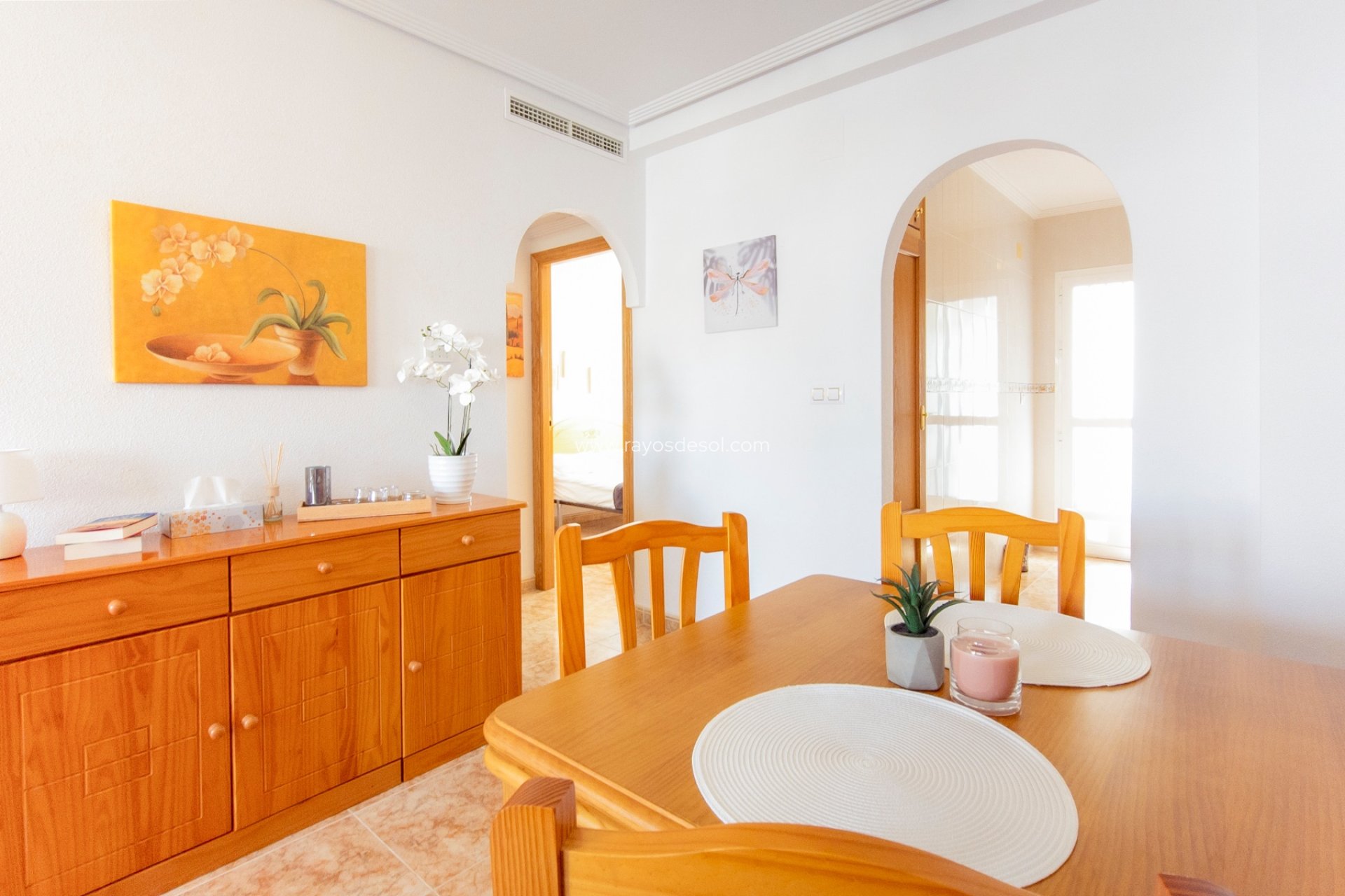 Herverkoop - Appartement - Orihuela Costa - Punta Prima