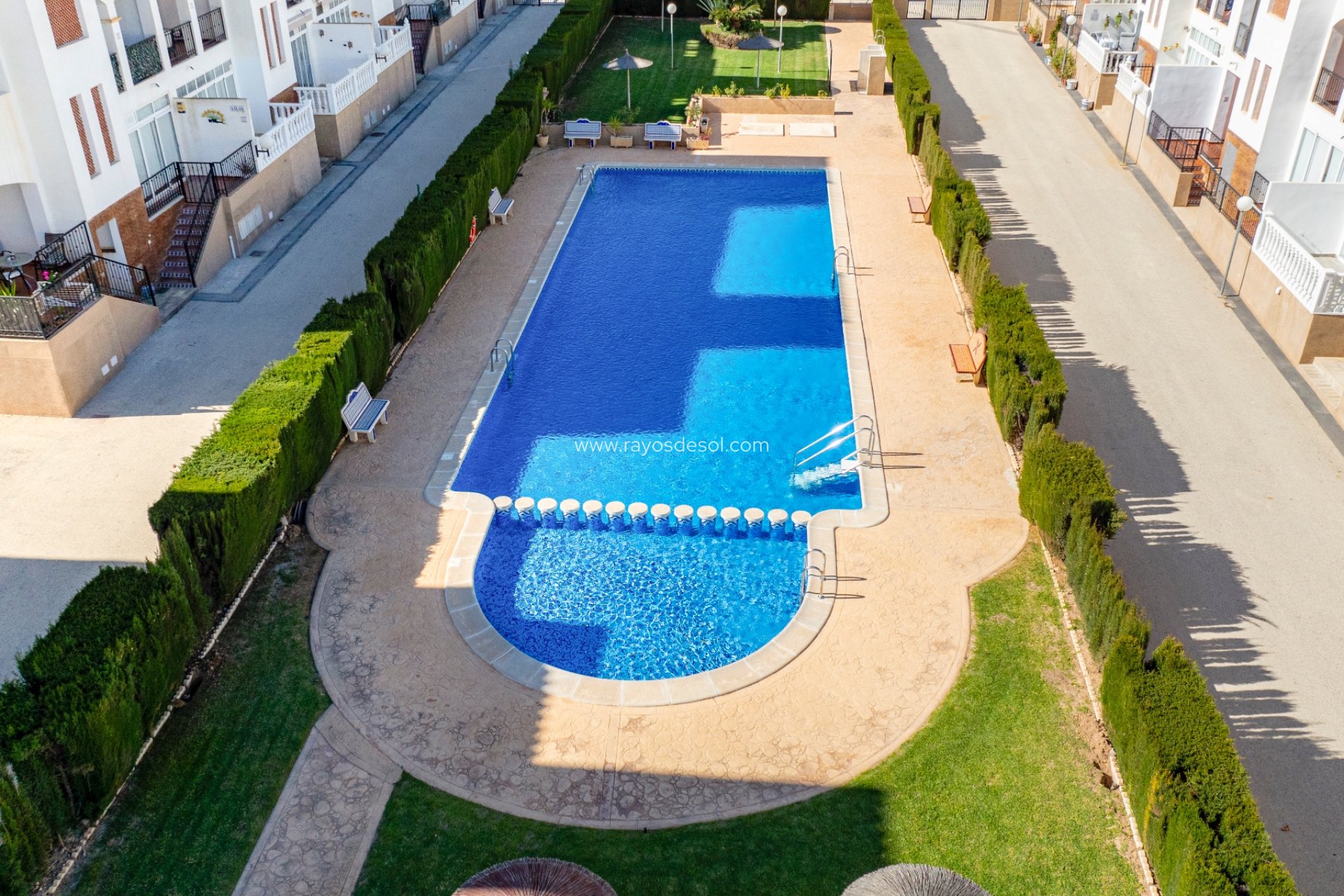 Herverkoop - Appartement - Orihuela Costa - Punta Prima